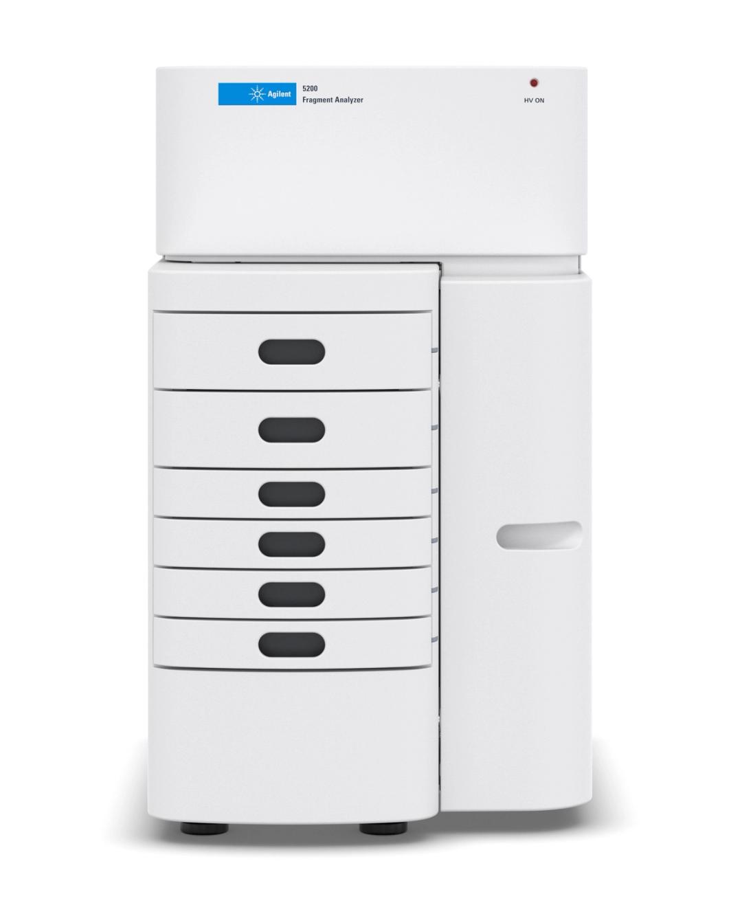 Fragment Analyzer Systems - Agilent Technologies - Separations