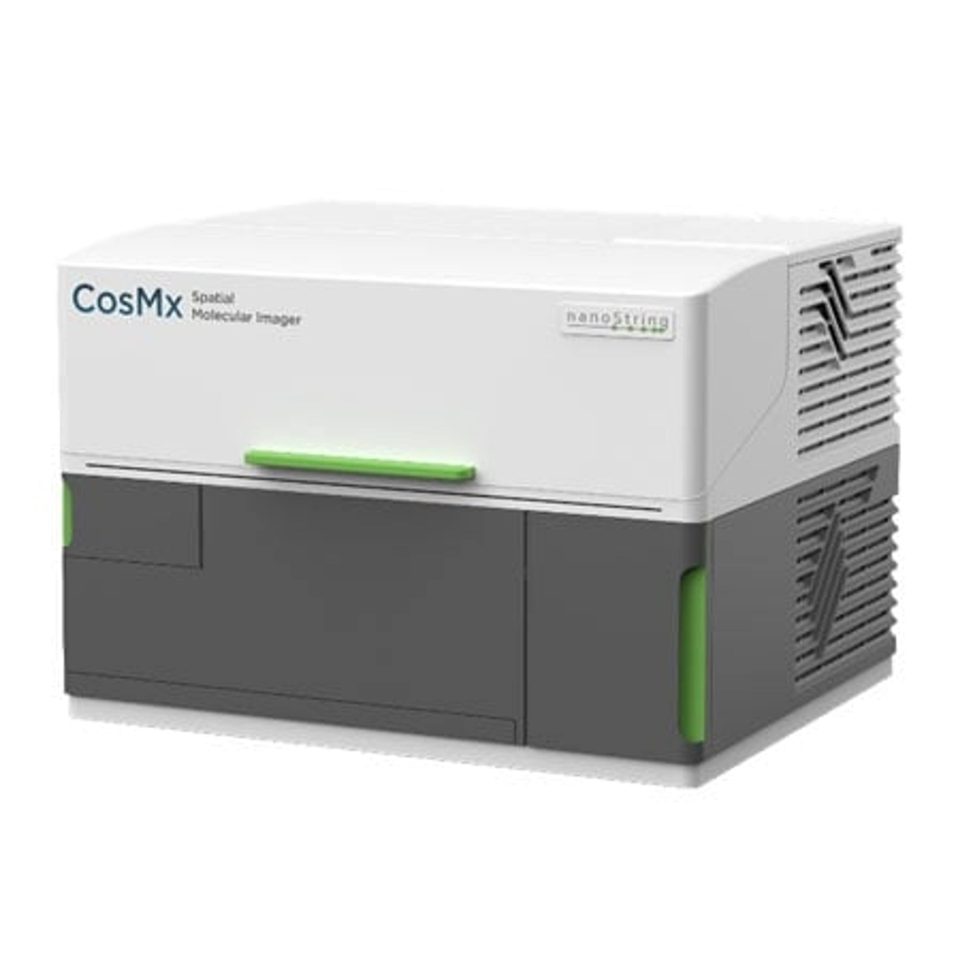 CosMx™ SMI - Spatial Multiomics Single-Cell Imaging Platform - Bruker Spatial Biology - Life Sciences