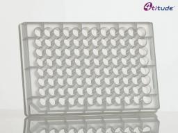 4titude® 0.3 ml Round 96 Well U-Bottom Microplate (Clear) - Brooks Life Sciences - Life Sciences