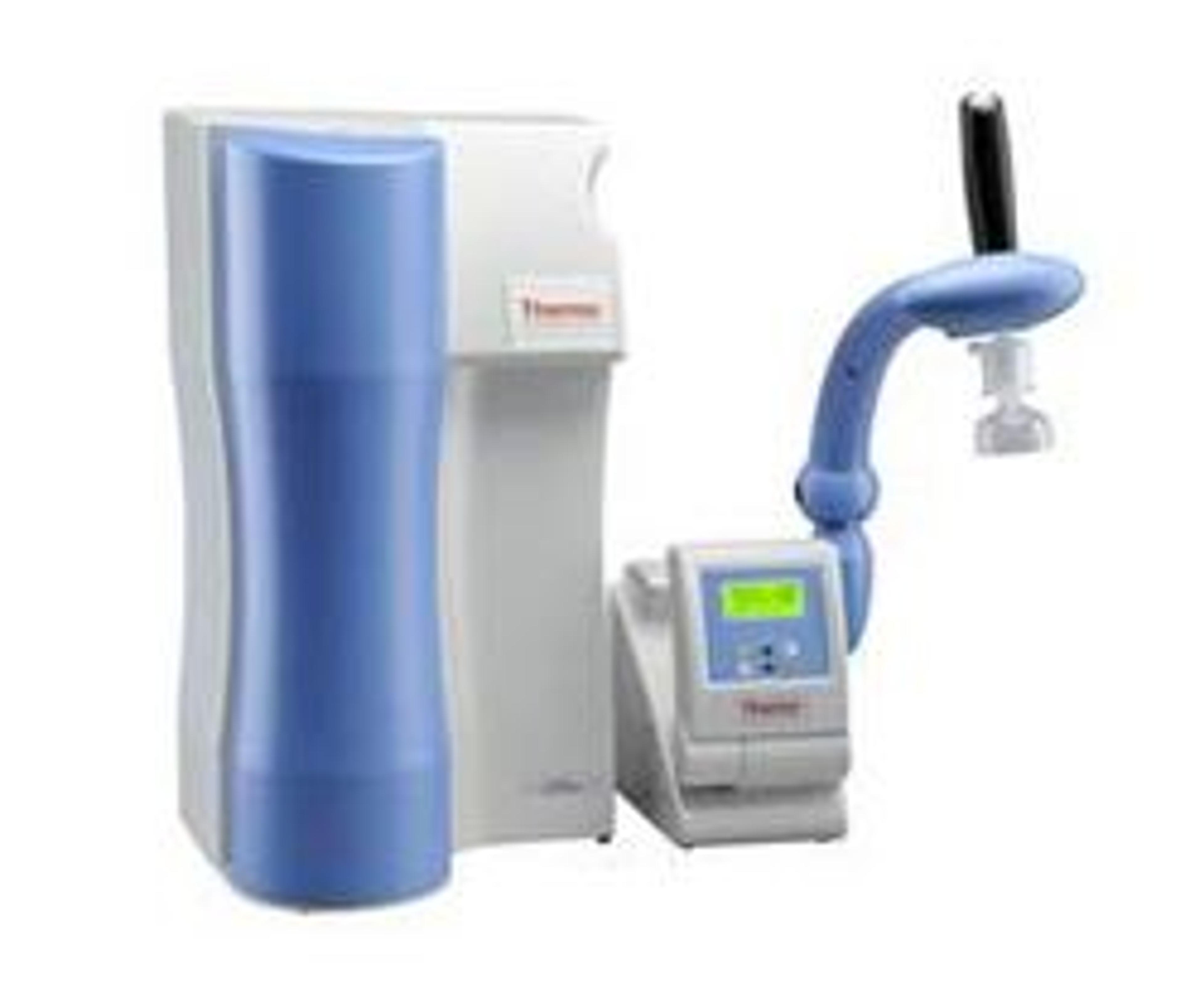 Thermo Scientific™ Barnstead™ GenPure™ xCAD Plus Ultrapure Water Purification System - Thermo Fisher Scientific - General Lab