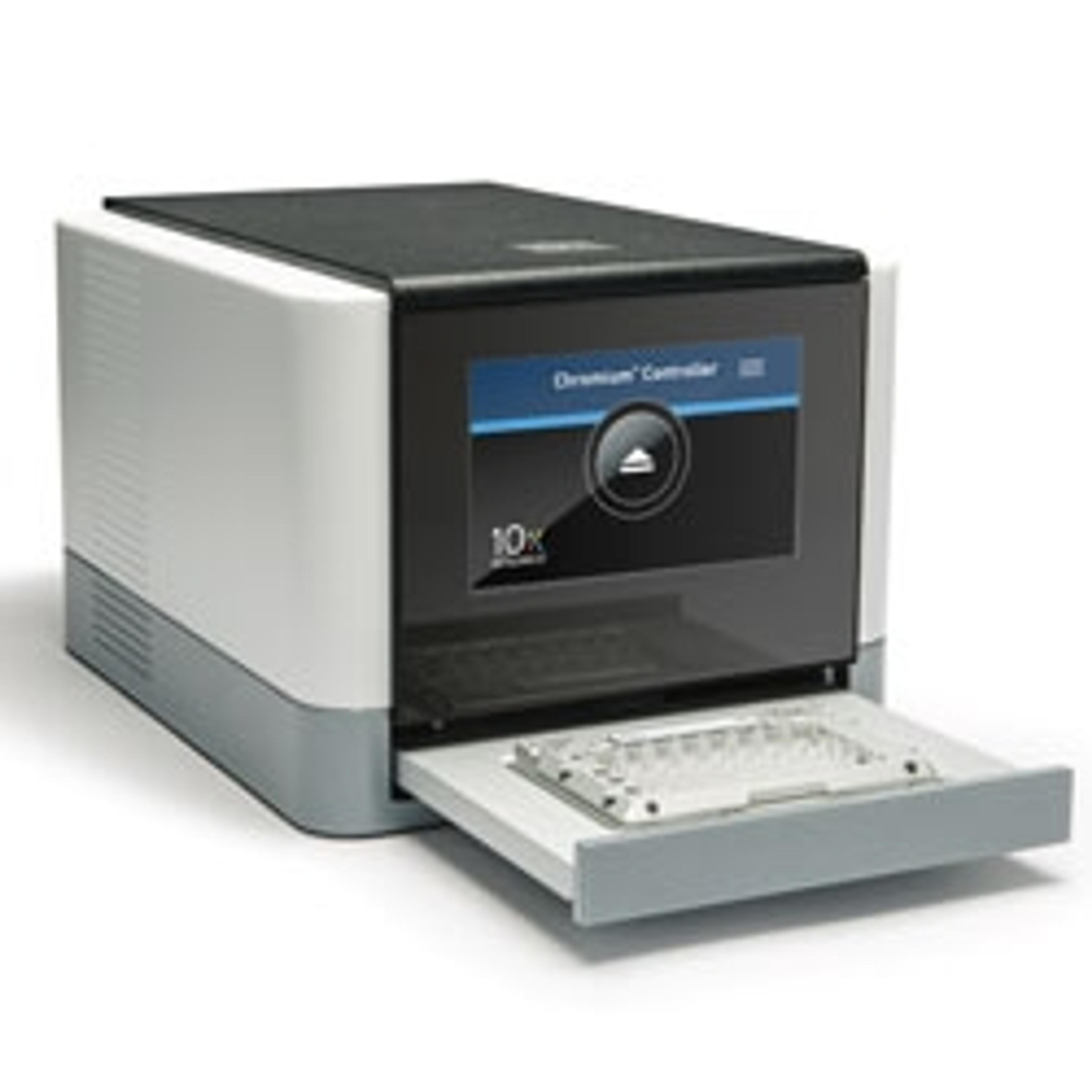 Chromium Controller - 10x Genomics