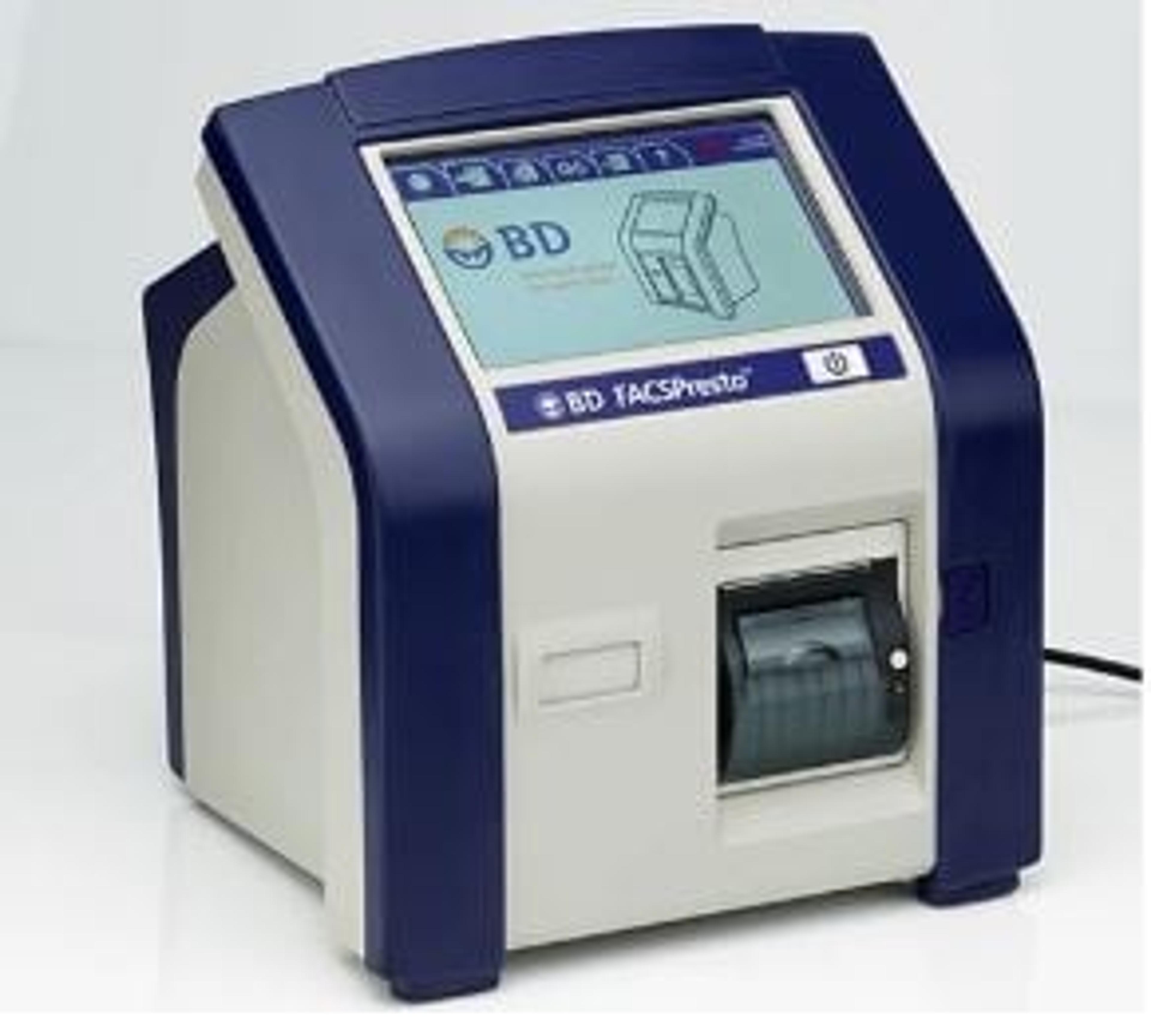 BD FACSPresto - BD Biosciences - Life Sciences