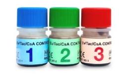 Ev/Tac/CsA Control - More Diagnostics - Clinical Diagnostics