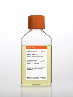 Corning® 500 mL CMRL 1066 - Corning Life Sciences