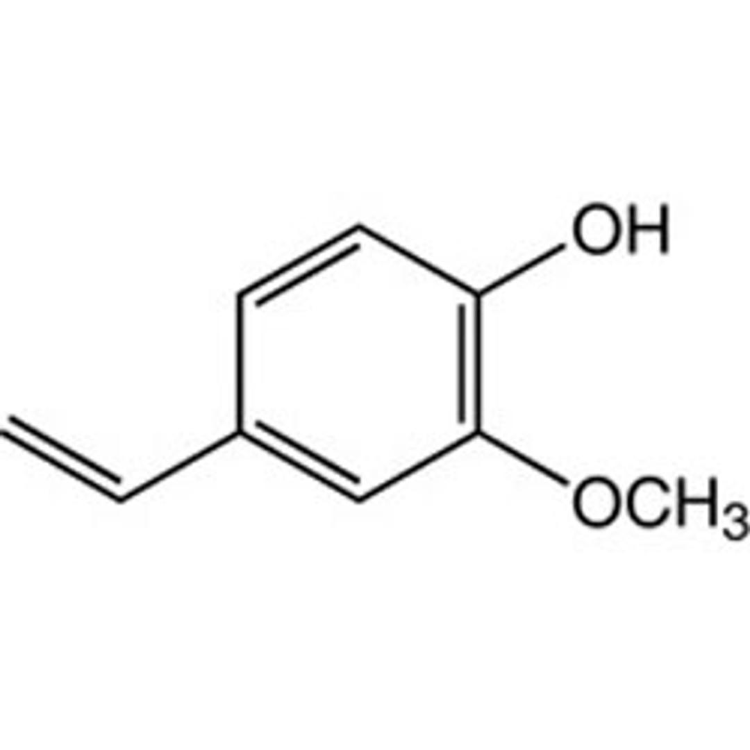 2-methoxy-4-vinylphenol - Alfa Aesar