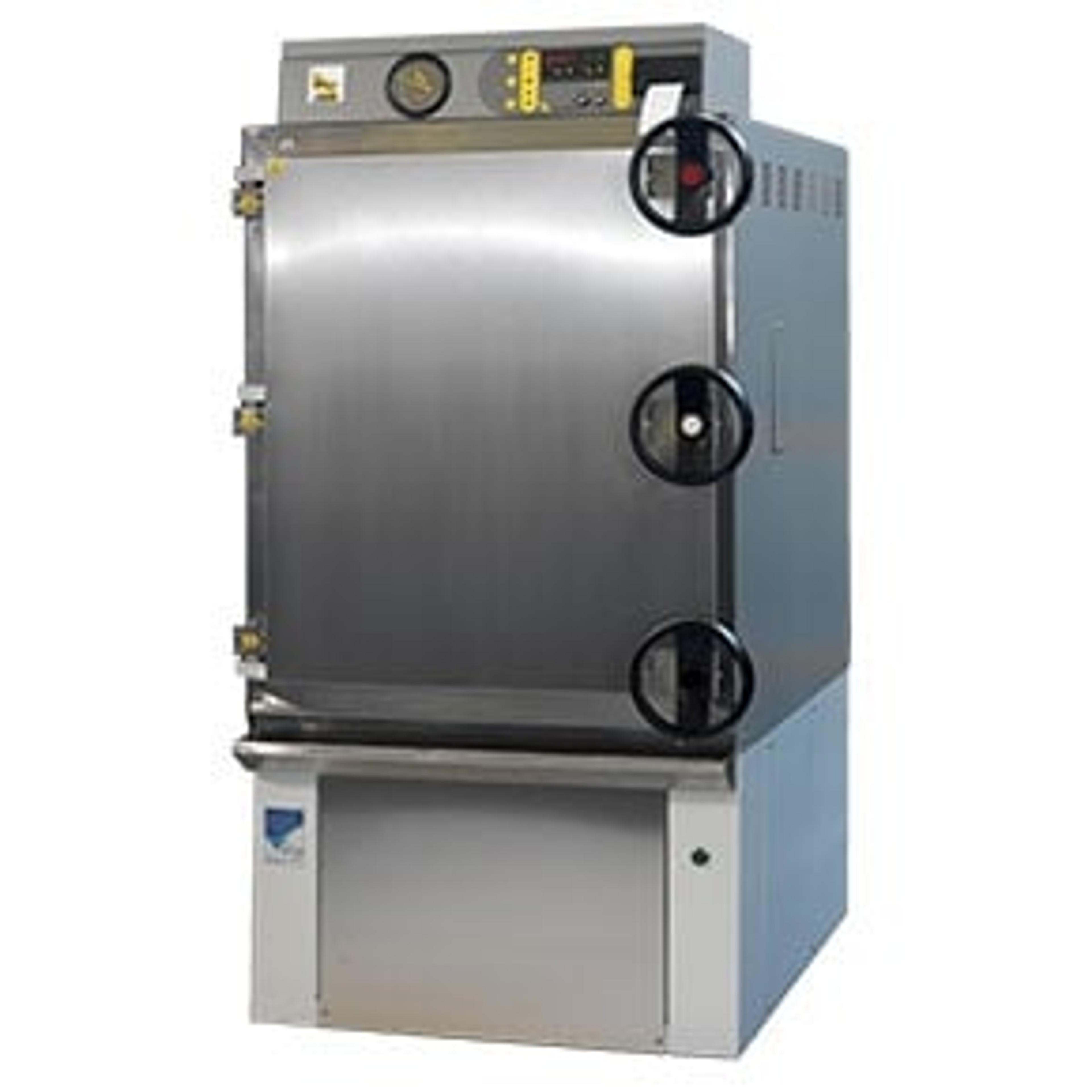 450L Steam Heated RSC Priorclave - Priorclave Ltd - General Lab