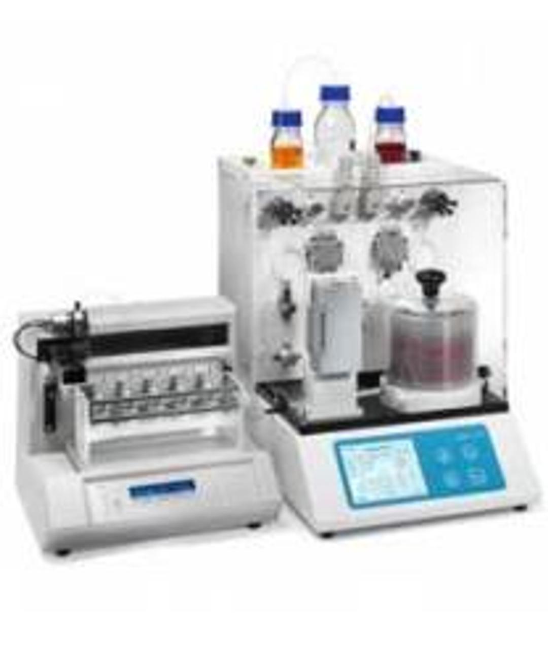 FlowSyn Continuous Flow Reactor - Uniqsis Ltd - Drug discovery > Drug Manufacturing