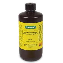 40% Acrylamide/Bis Solution, 37.5:1 #1610148 - Bio-Rad - Life Sciences