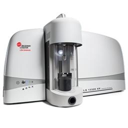 LS 13 320 XR Particle Size Analyzer - Beckman Coulter Life Sciences - Materials