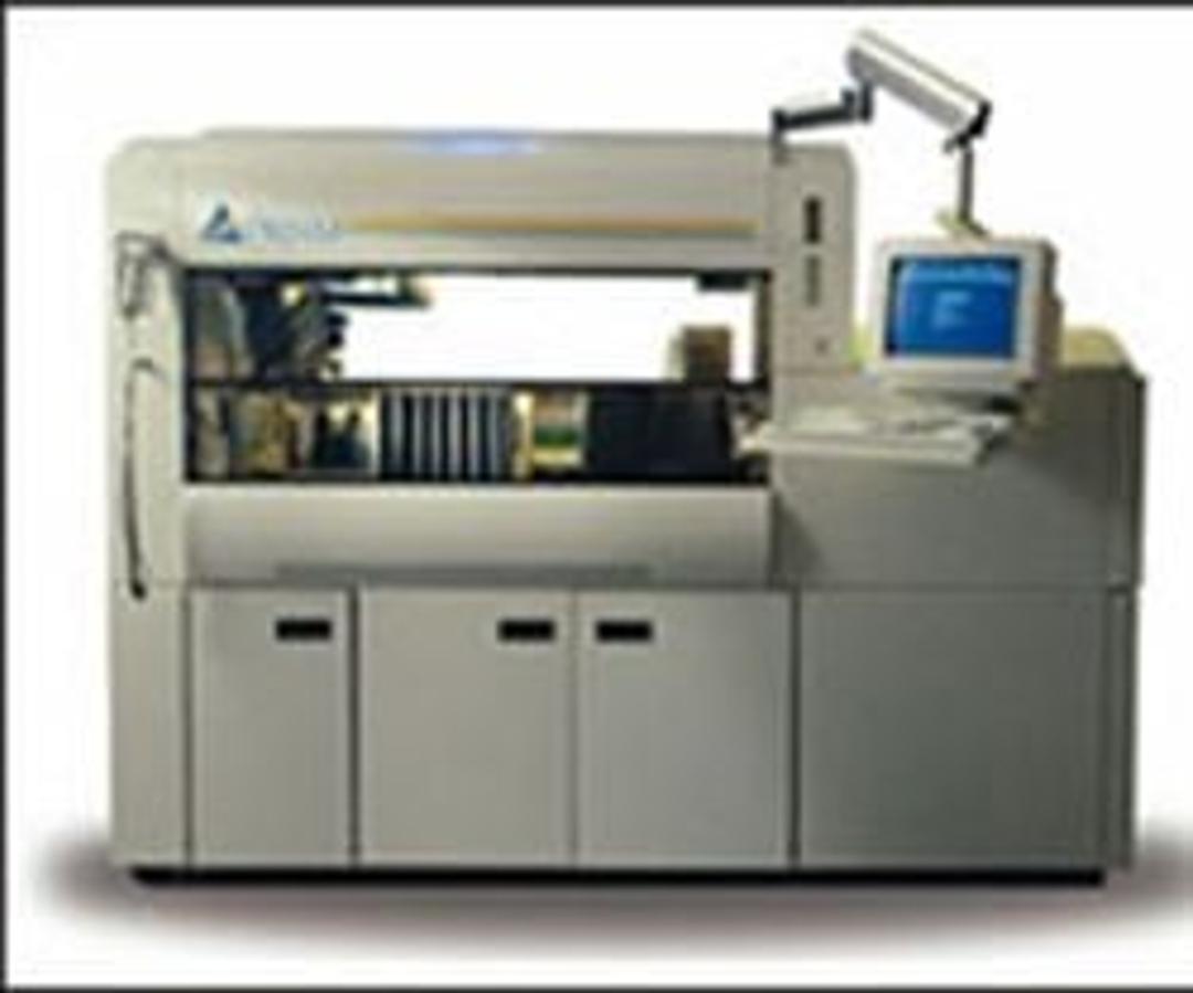 ABBOTT PRISM Immunoassay Analyzer - Abbott - Clinical Diagnostics