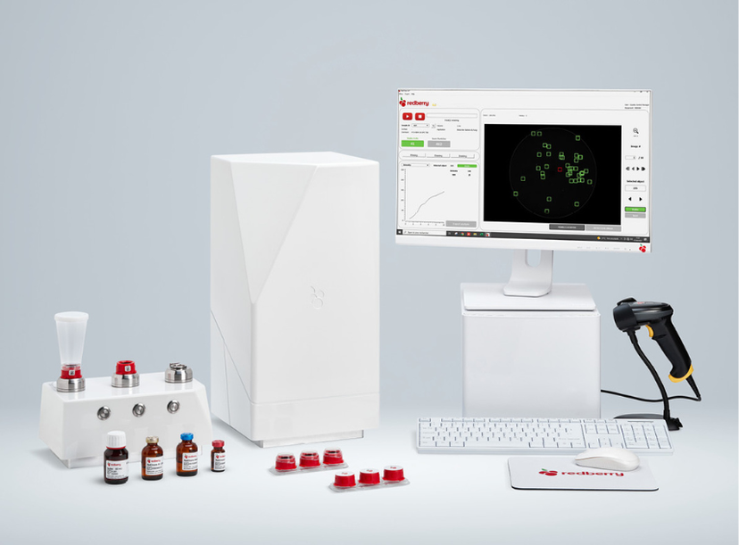 Redberry’s Red One Platform