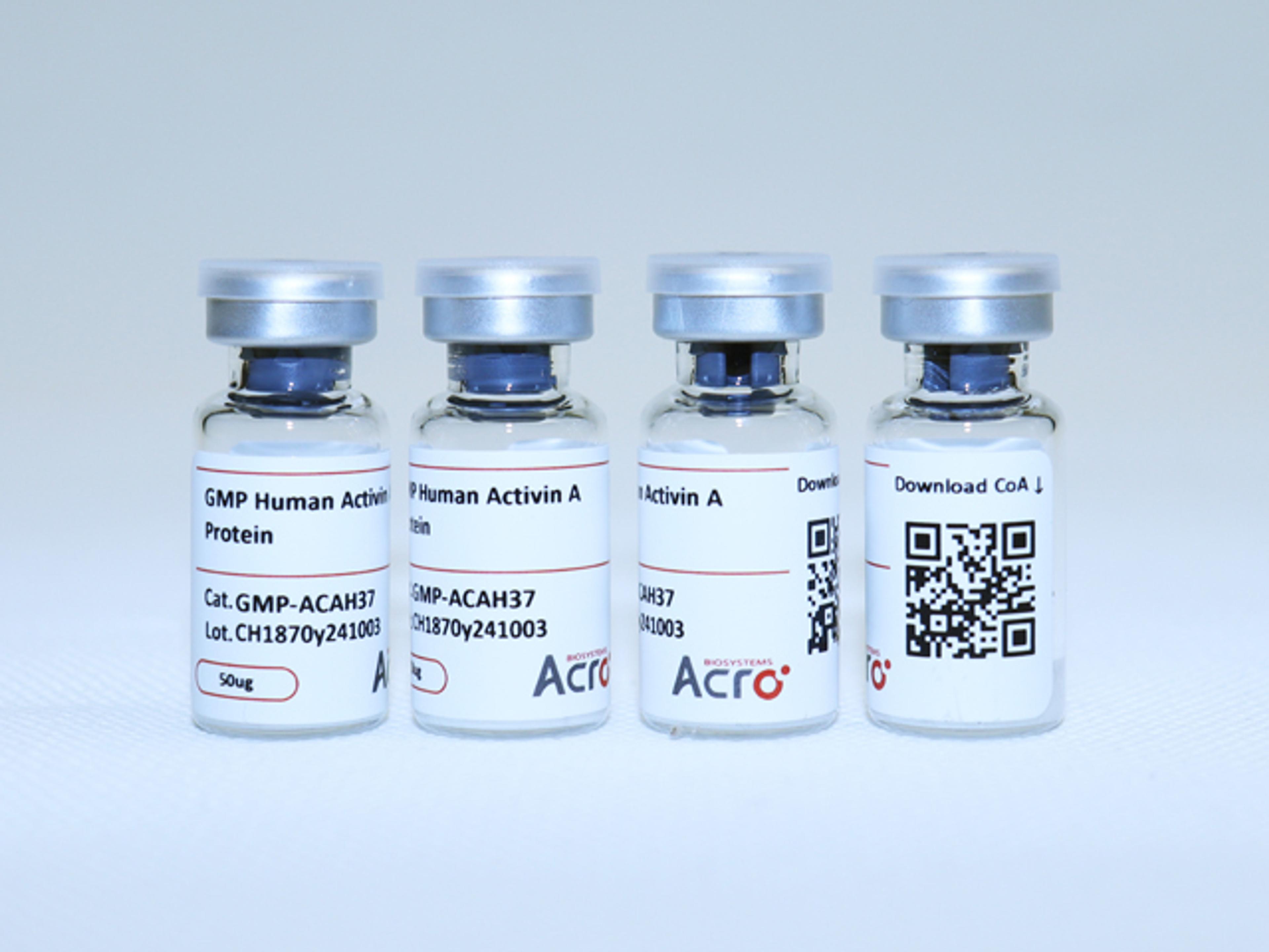 Activin A - ACROBiosystems - Drug discovery > Drug Manufacturing