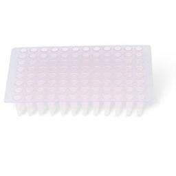 Multiplate™ 96-Well PCR Plates, high profile, unskirted, pink - Bio-Rad - Life Sciences
