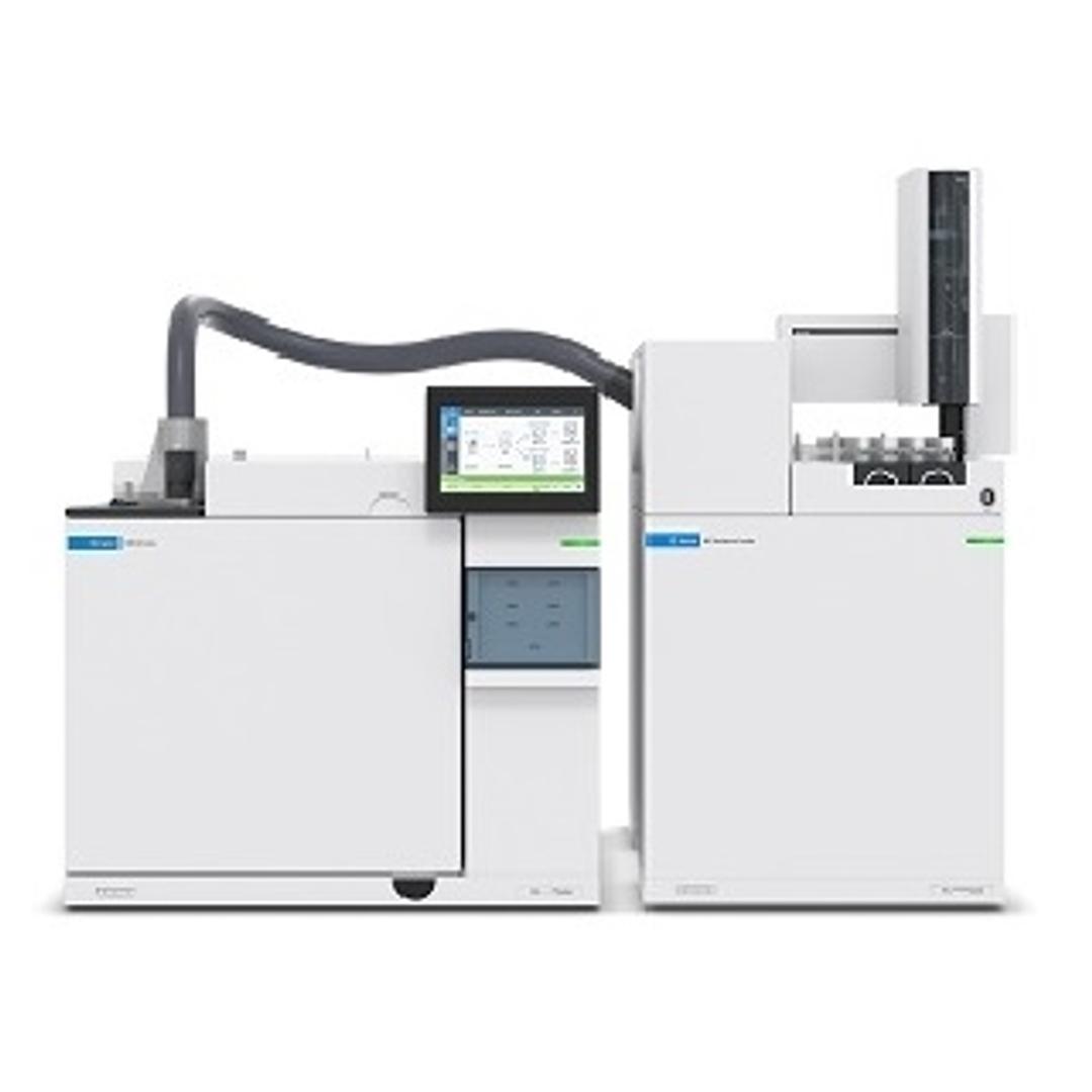 8697 Headspace Sampler - Agilent Technologies - Separations