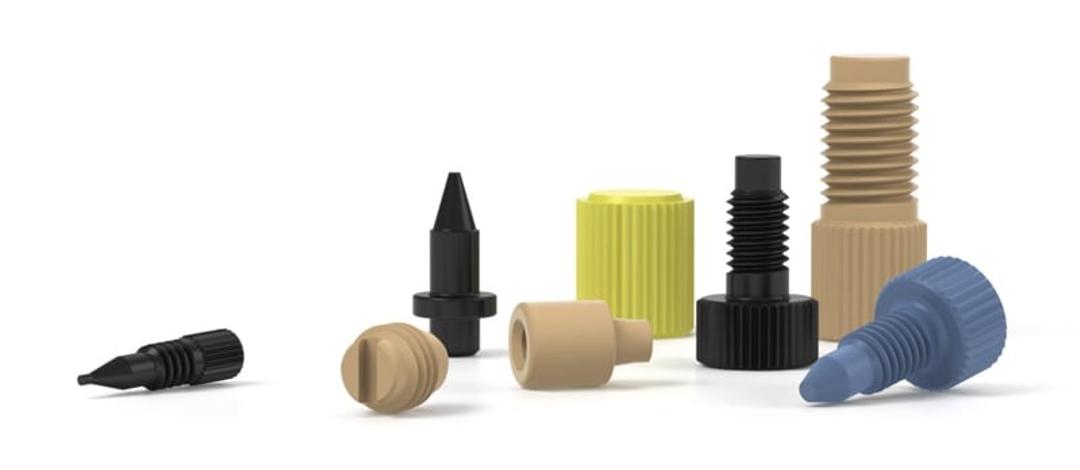 Plugs and Caps - IDEX Health & Science - Separations