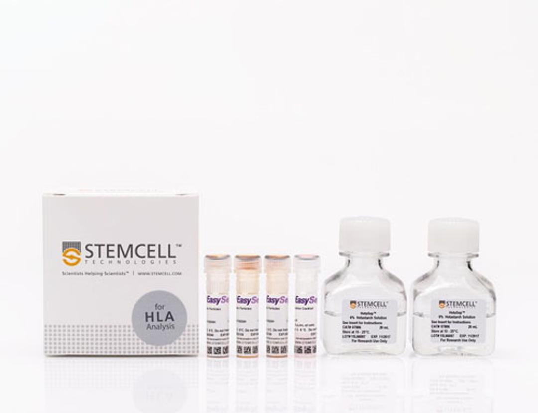 EasySep™ HLA Whole Blood T Cell Enrichment Kit - STEMCELL Technologies Inc. - Life Sciences