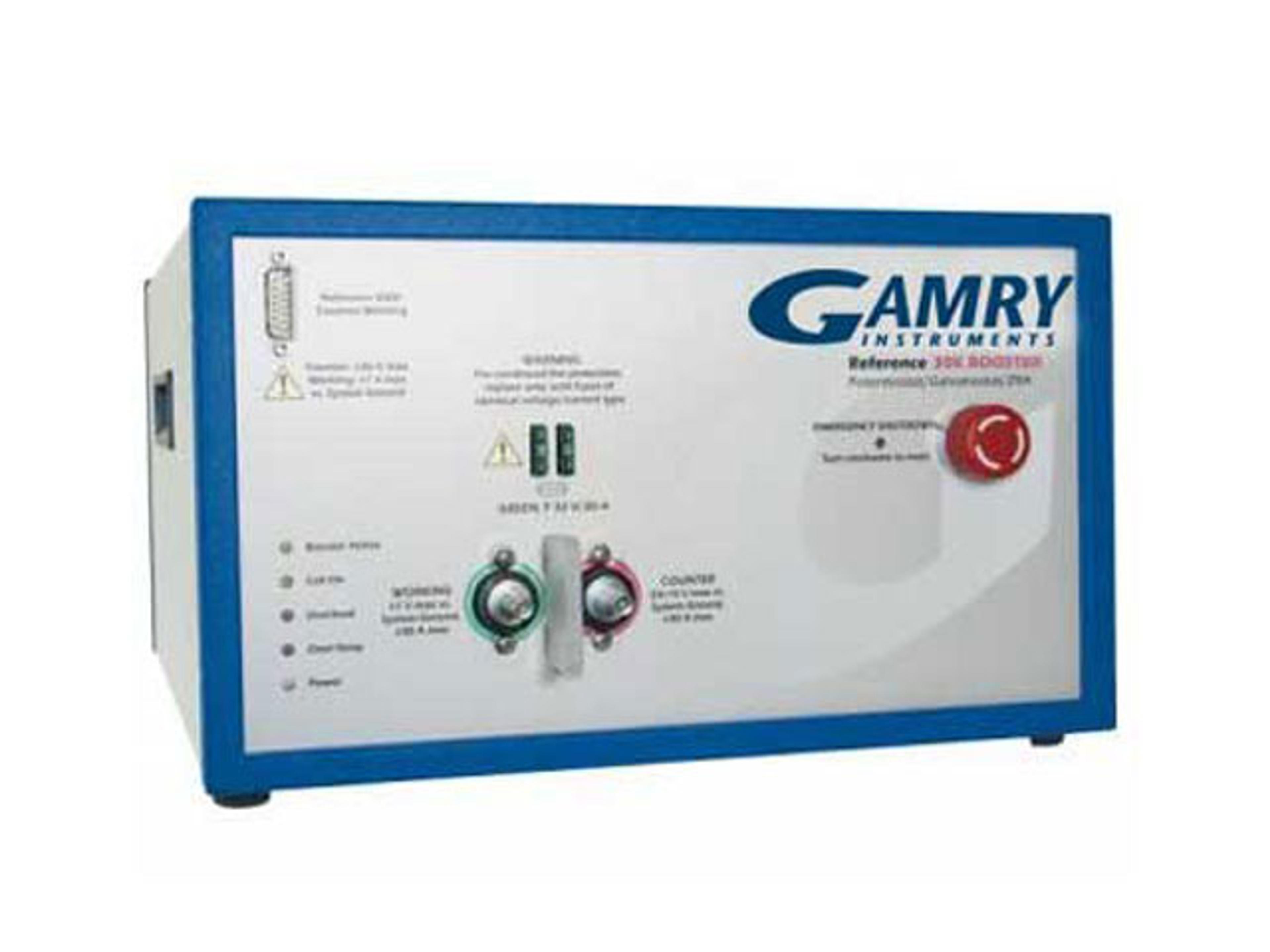 Reference 30k Booster - Gamry Instruments - Separations