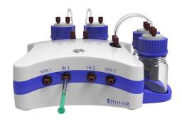 KNX2 Pump - Affinité Instruments - General Lab