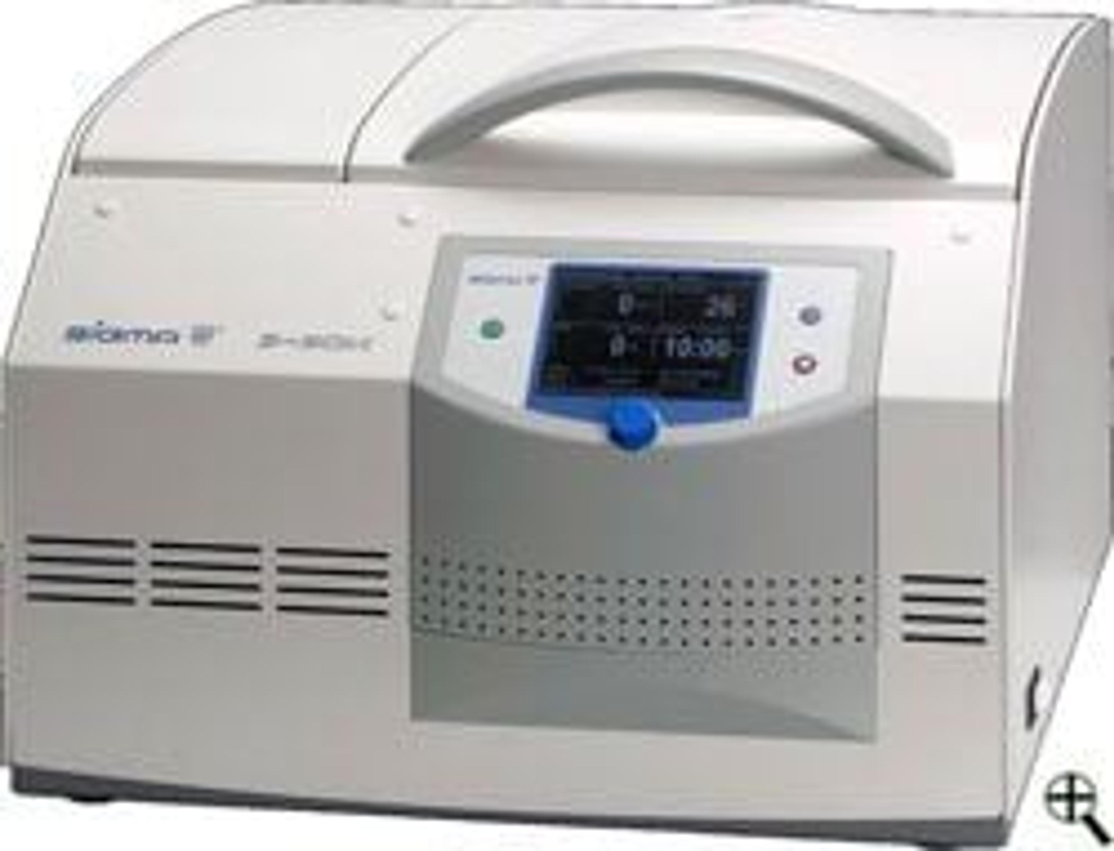 Sigma 3-30K - Sigma Centrifuges GmbH - General Lab