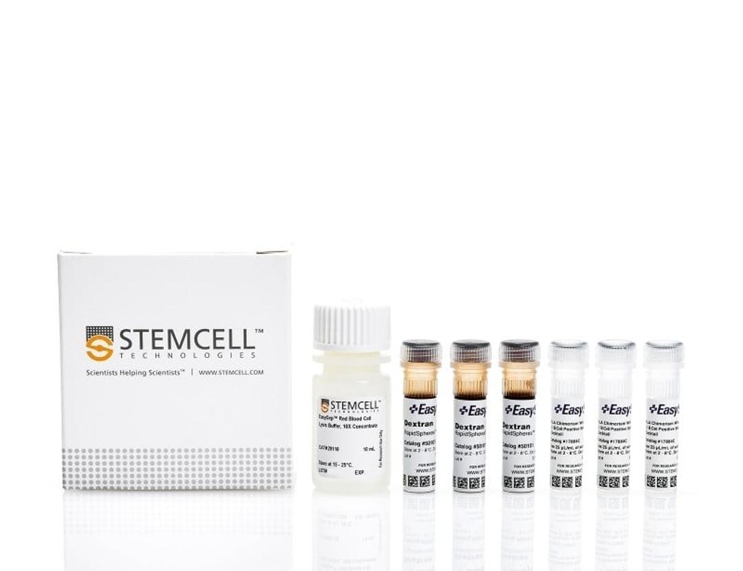 EasySep™ HLA Chimerism Whole Blood B Cell Positive Selection Kit - STEMCELL Technologies Inc. - Life Sciences