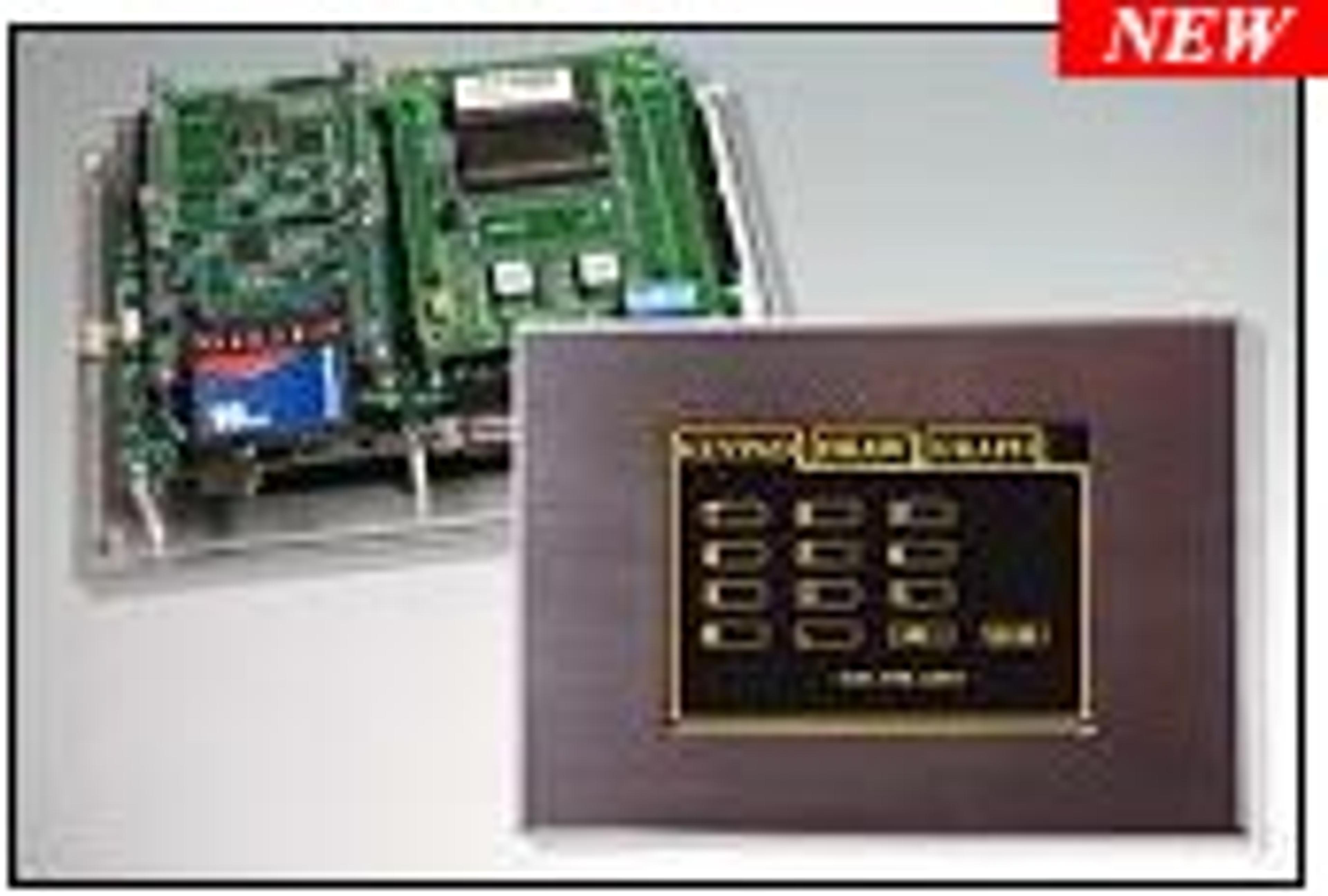 QVGA Controller - Mosaic Industries Inc. - Lab Informatics