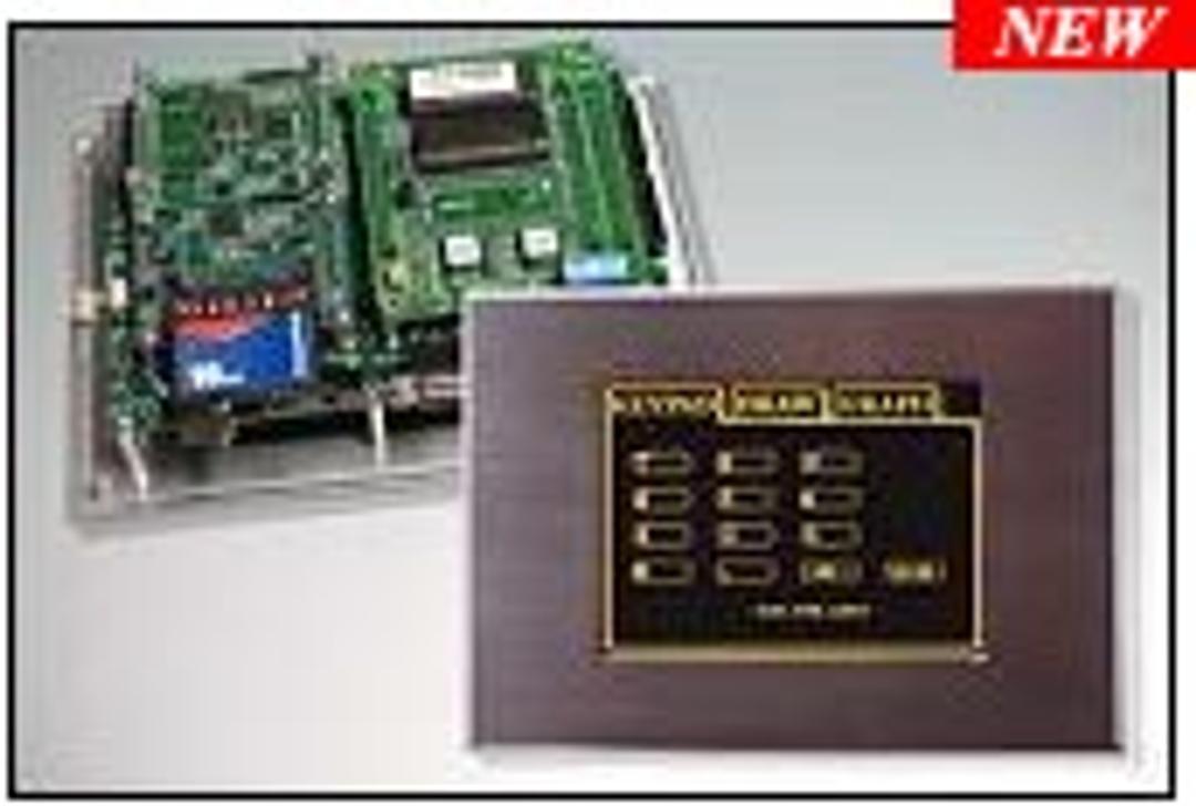 QVGA Controller - Mosaic Industries Inc. - Lab Informatics