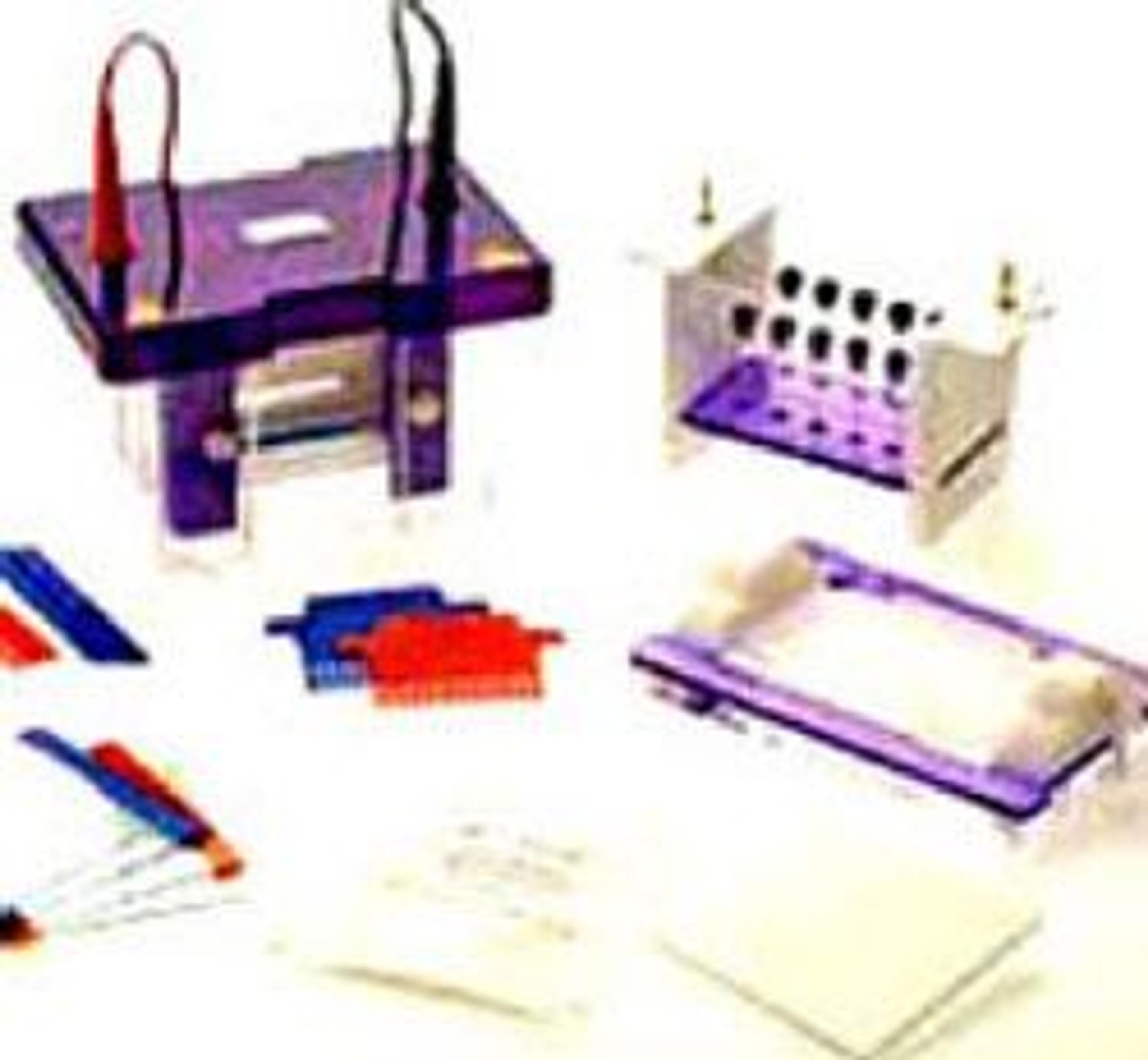 omniPAGE 2D systems - Cleaver Scientific Ltd - Life Sciences