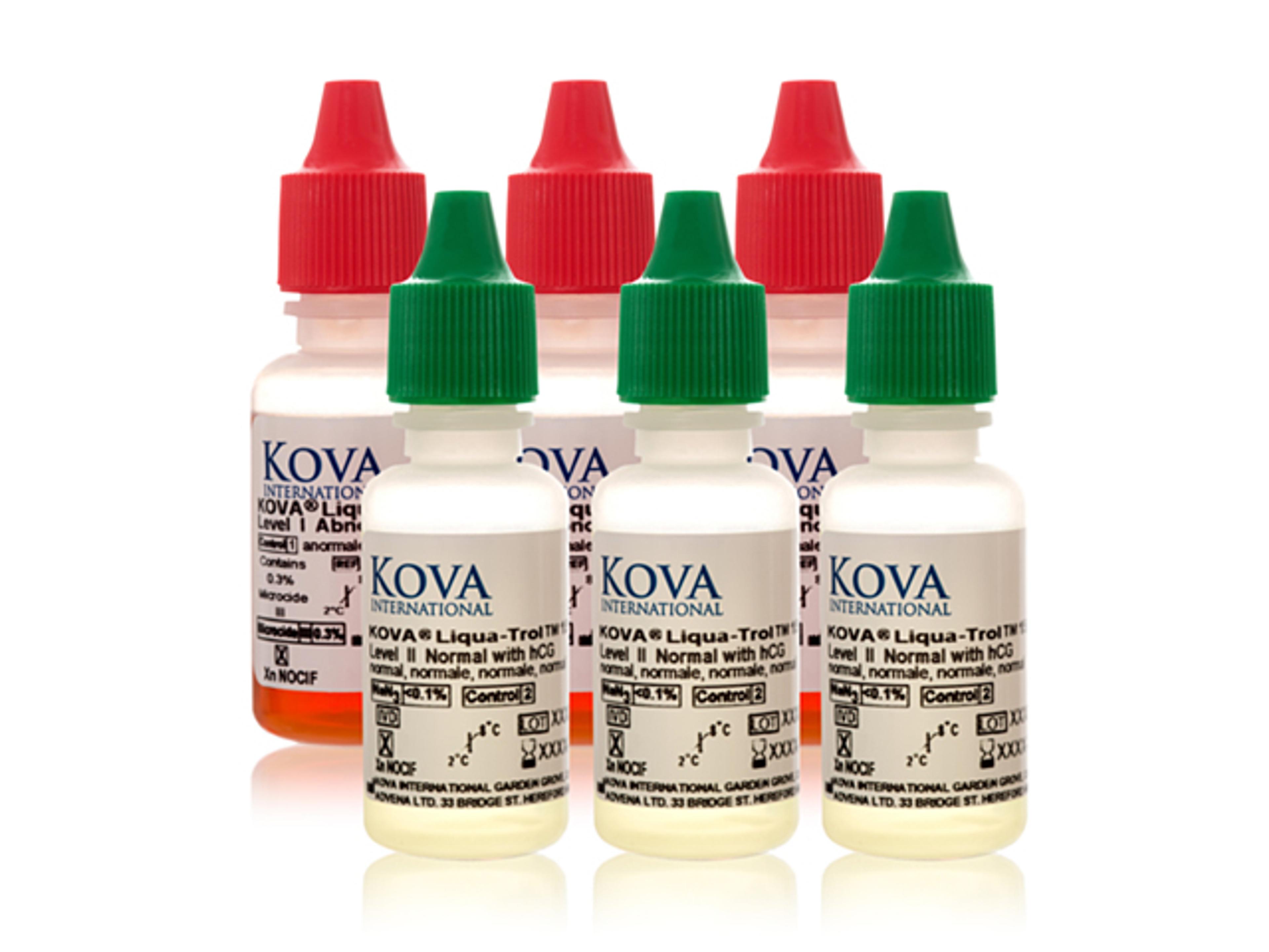 Urinalysis Controls with KOVA-Trol® - LGC Clinical Diagnostics - Clinical Diagnostics