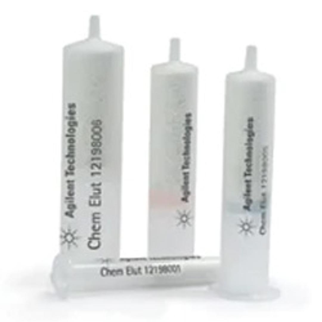 Chem Elut SLE Cartridges and Plates - Agilent Technologies - Separations