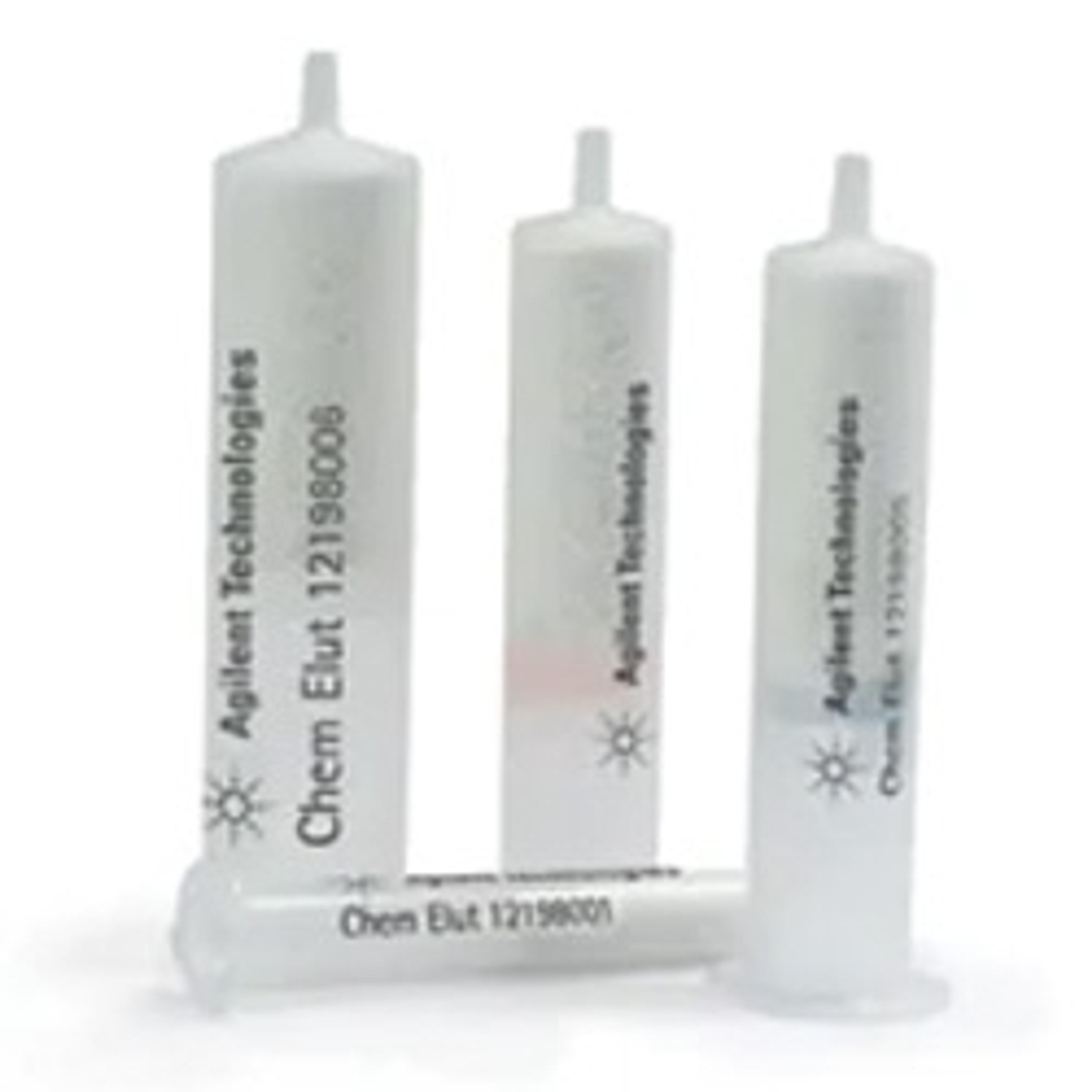 Chem Elut SLE Cartridges and Plates - Agilent Technologies - Separations