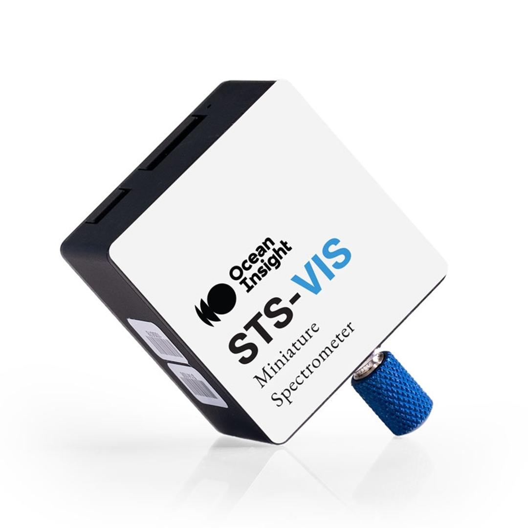 STS Spectrometer - Spectral Analysis in a Tiny Footprint - Ocean Optics - Spectroscopy