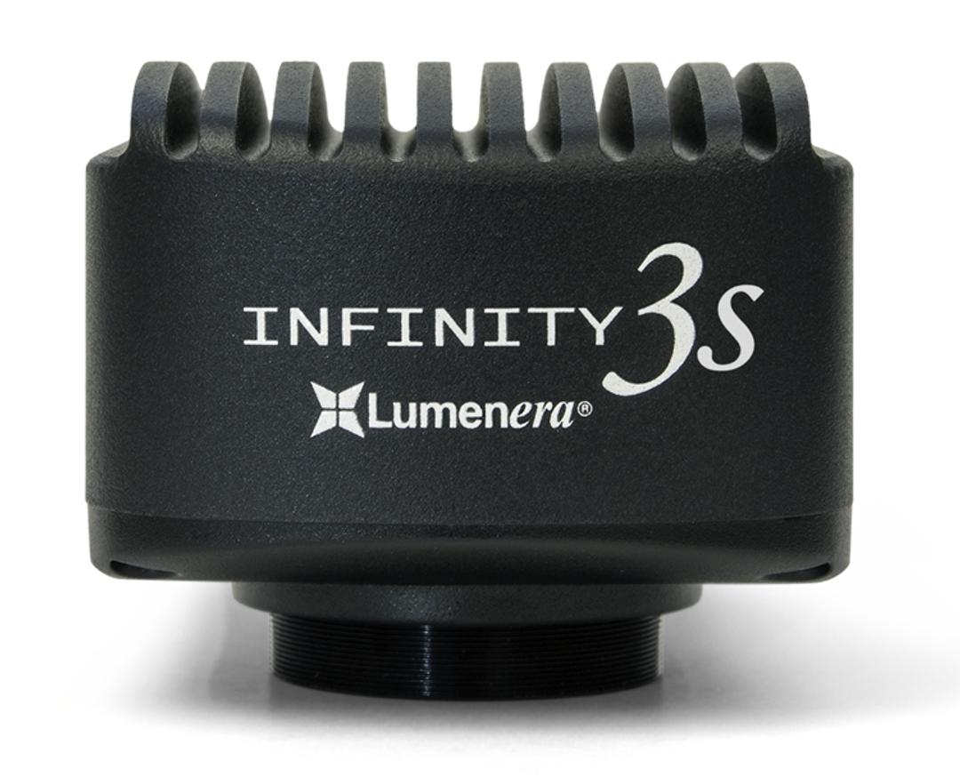 INFINITY3S-1UR Digital CCD Camera - Lumenera Corporation - Life Sciences