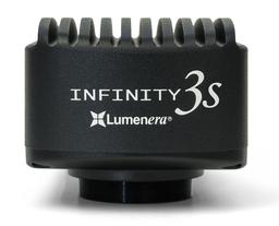 INFINITY3S-1UR Digital CCD Camera - Lumenera Corporation - Life Sciences