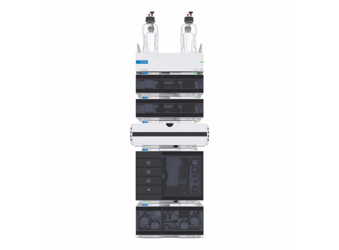 Agilent 1290 Infinity III HDR-DAD Impurity Analyzer System - Agilent Technologies - Separations