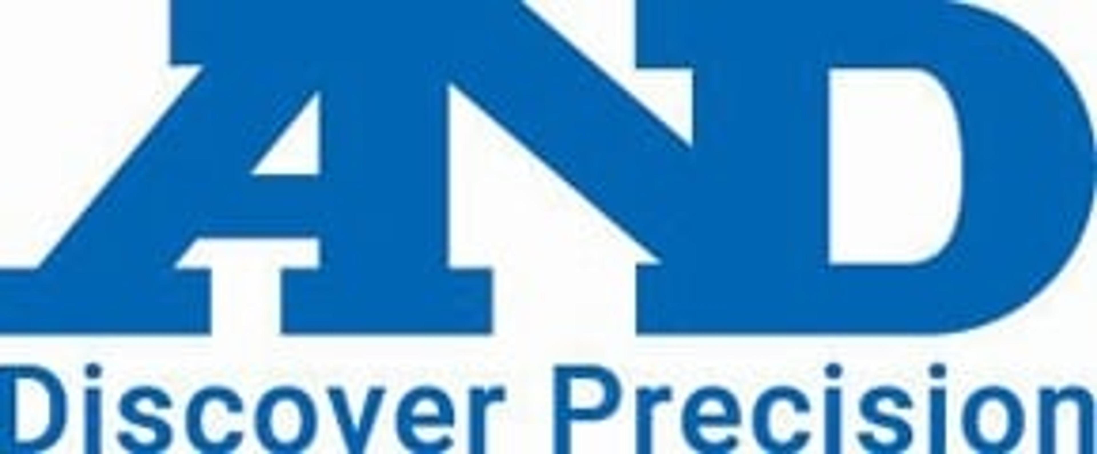 Compact Balance EK-i Series - 4000g by 0.1g - A&D Weighing - General Lab