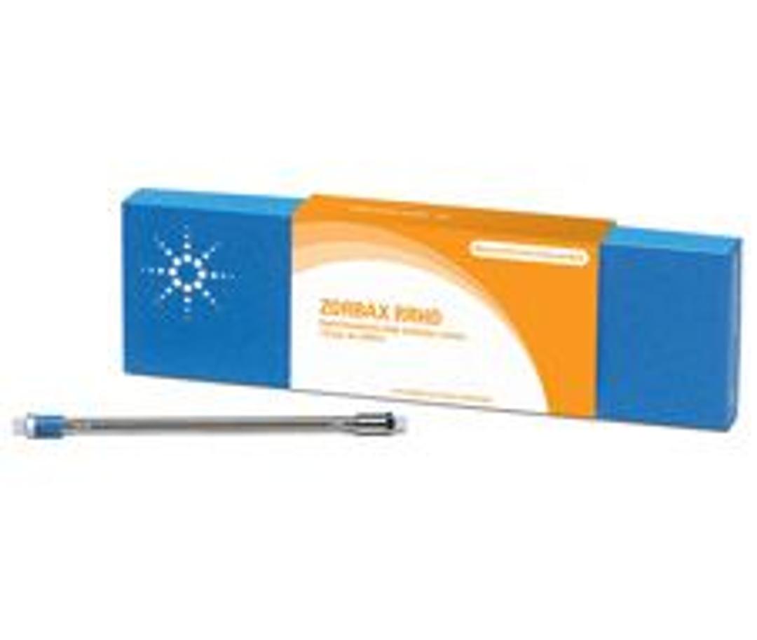 ZORBAX 300StableBond - Agilent Technologies - Separations