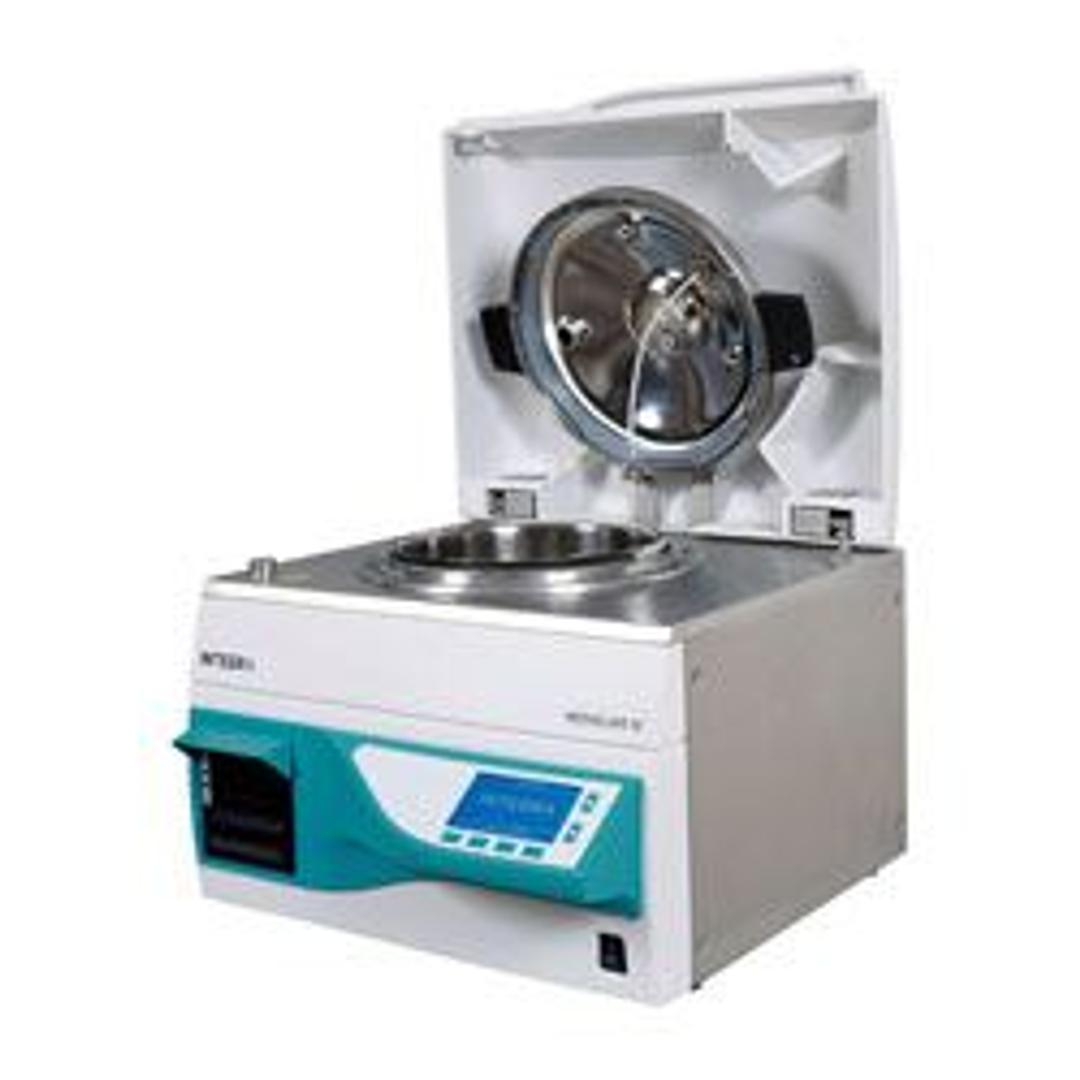 MEDIACLAVE 10 - Media sterilizer - INTEGRA Biosciences - General Lab