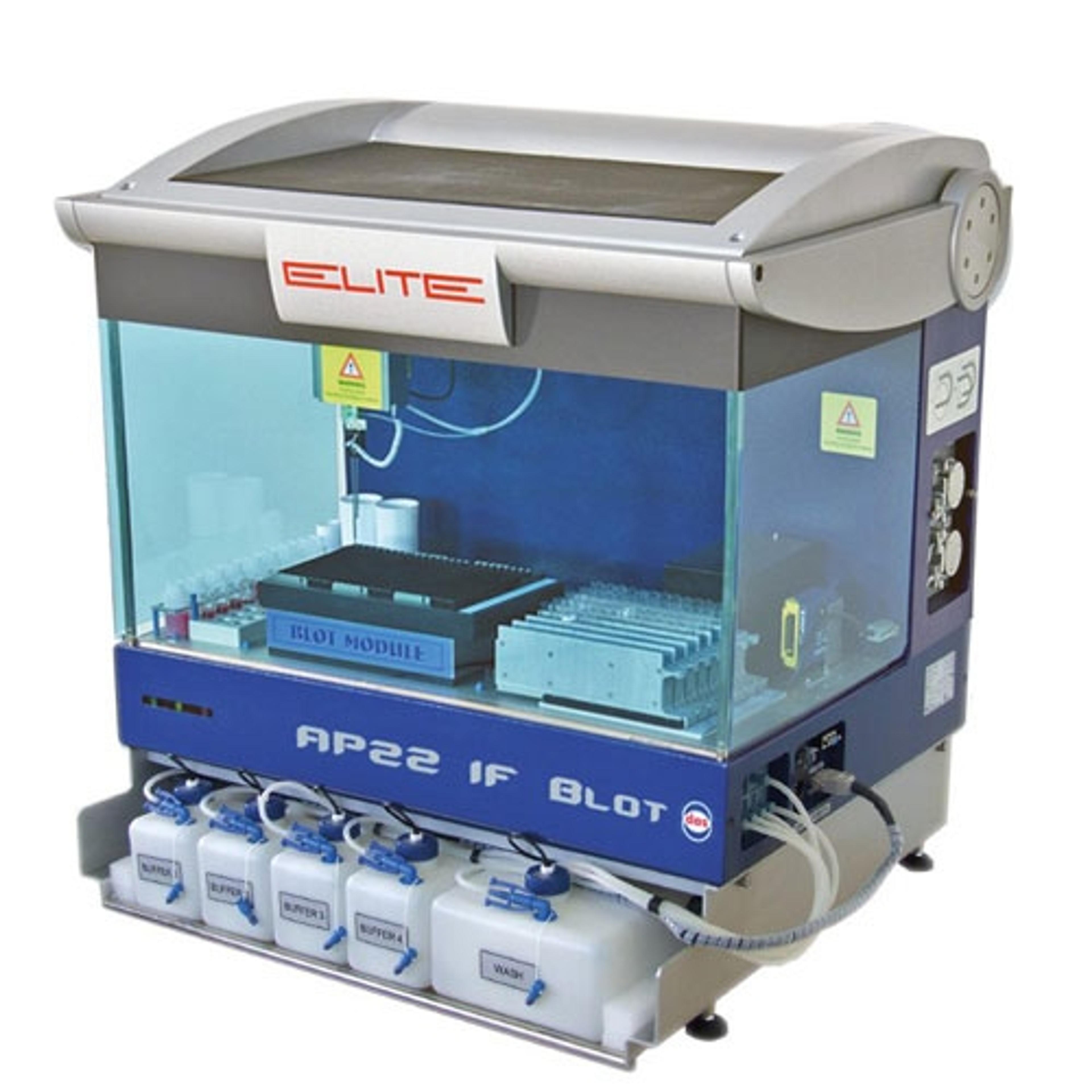 AP 22 IF BLOT ELITE - DAS Italy - Clinical Diagnostics