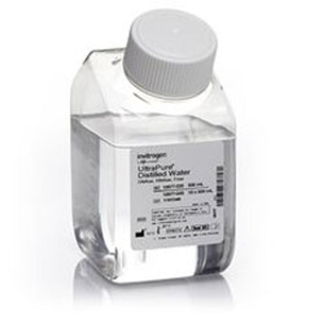 Invitrogen™ UltraPure™ DNase/RNase-Free Distilled Water - Thermo Fisher Scientific - Life Sciences