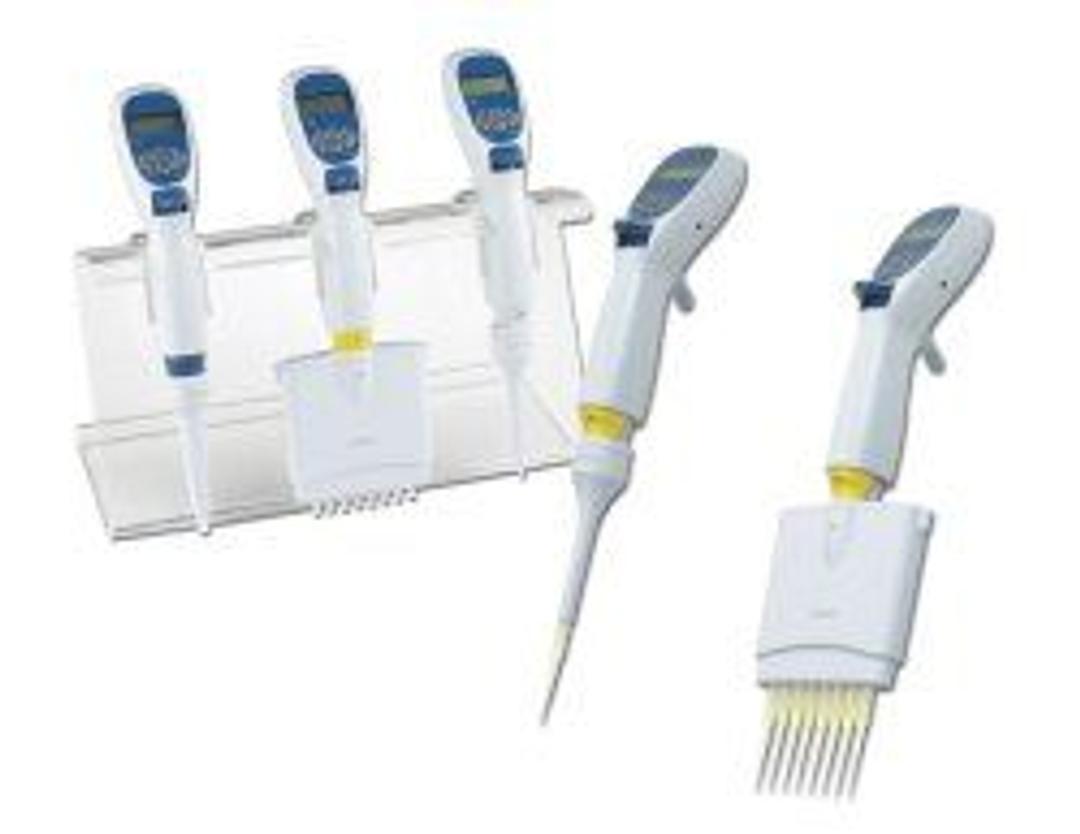 Labnet Excel Electronic Pipettes - Labnet International - General Lab