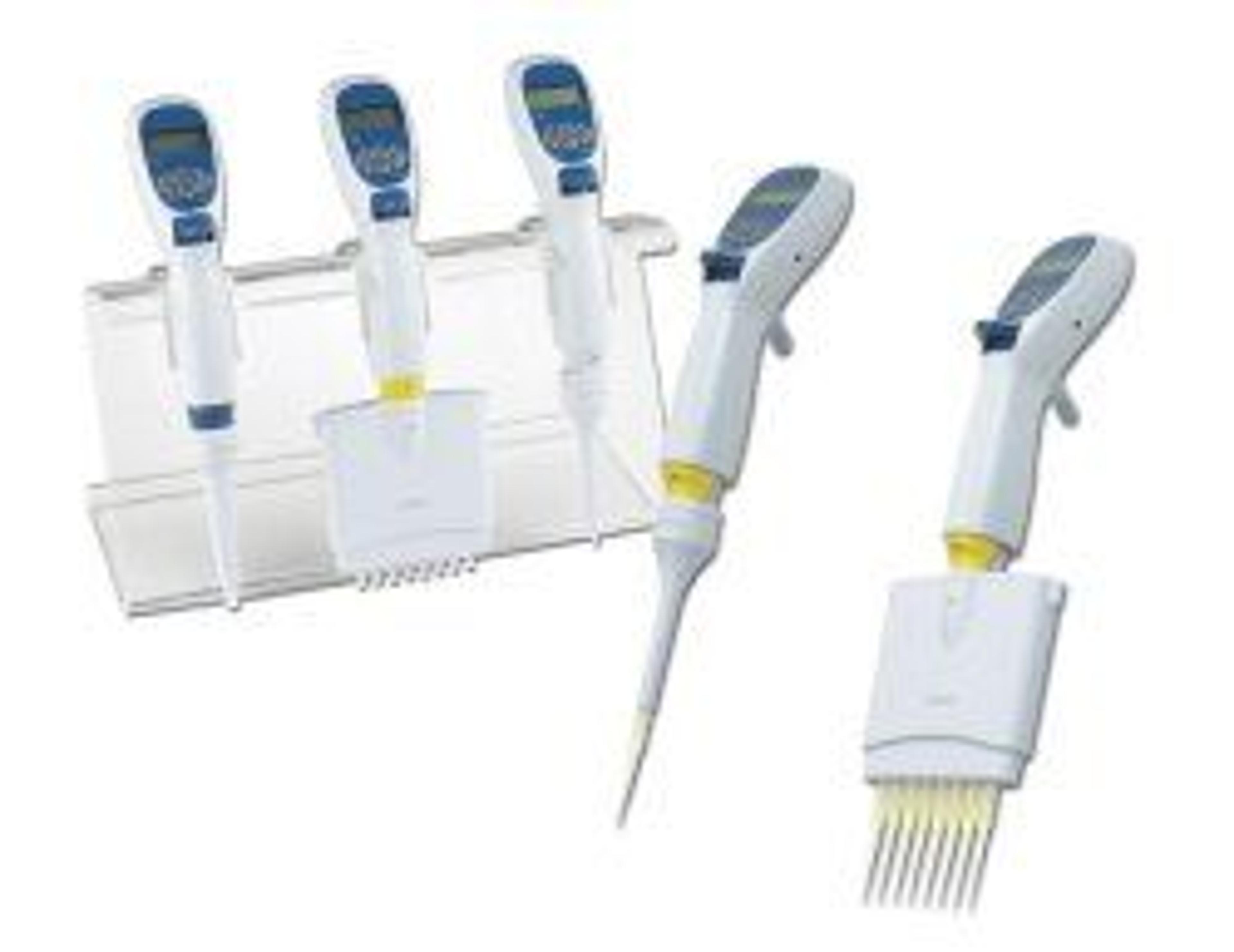 Labnet Excel Electronic Pipettes - Labnet International - General Lab