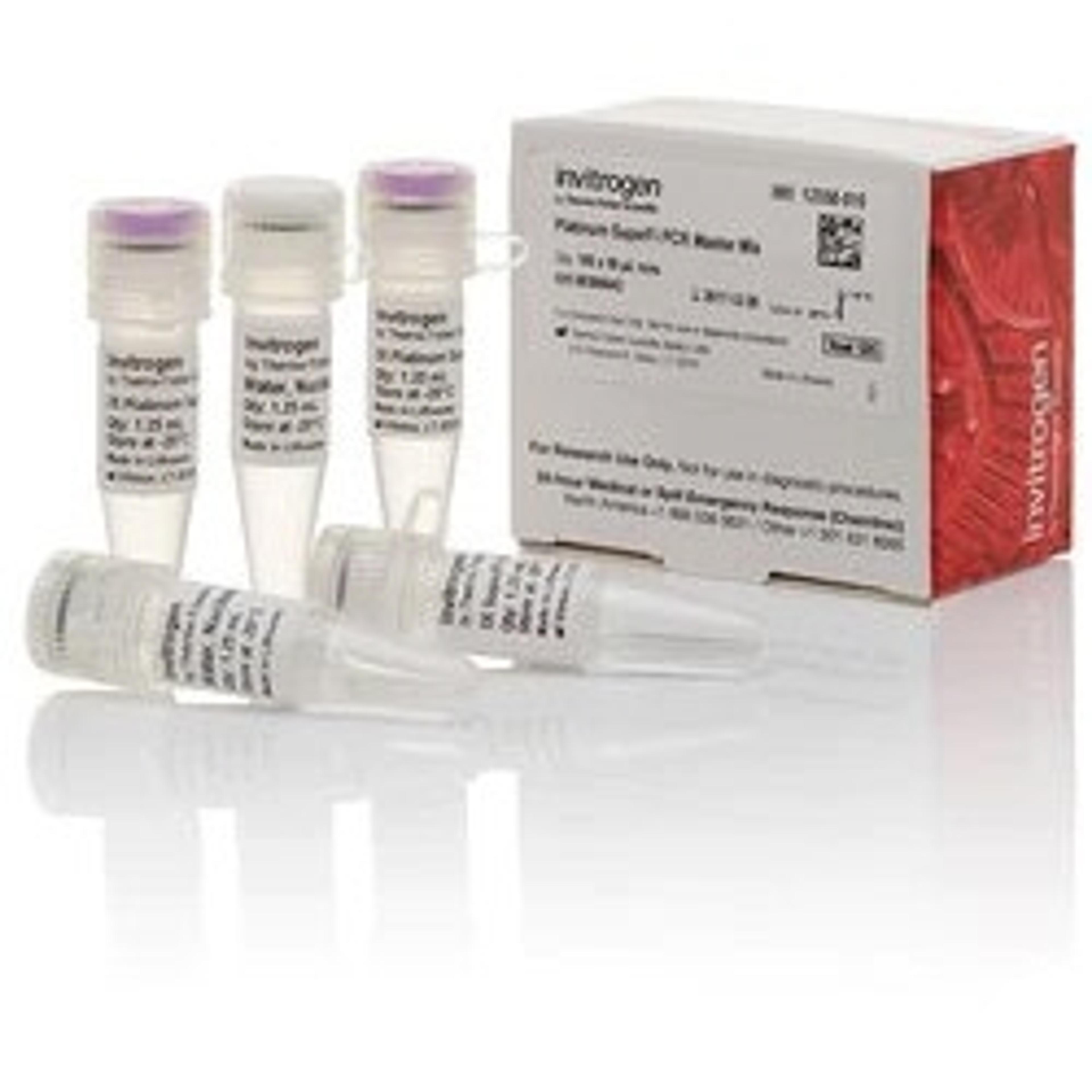Invitrogen™ Platinum™ SuperFi™ PCR Master Mix - Thermo Fisher Scientific - Life Sciences