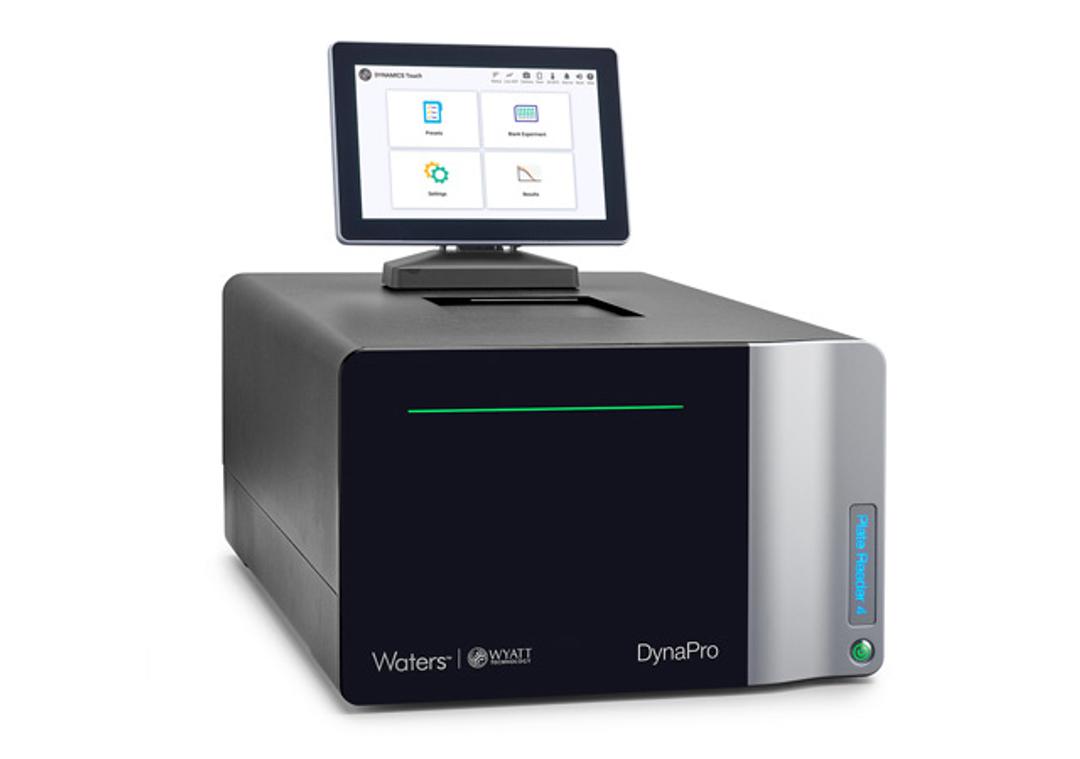 DynaPro Plate Reader 4 Dynamic Light Scattering Instrument - Waters | Wyatt Technology - Life Sciences