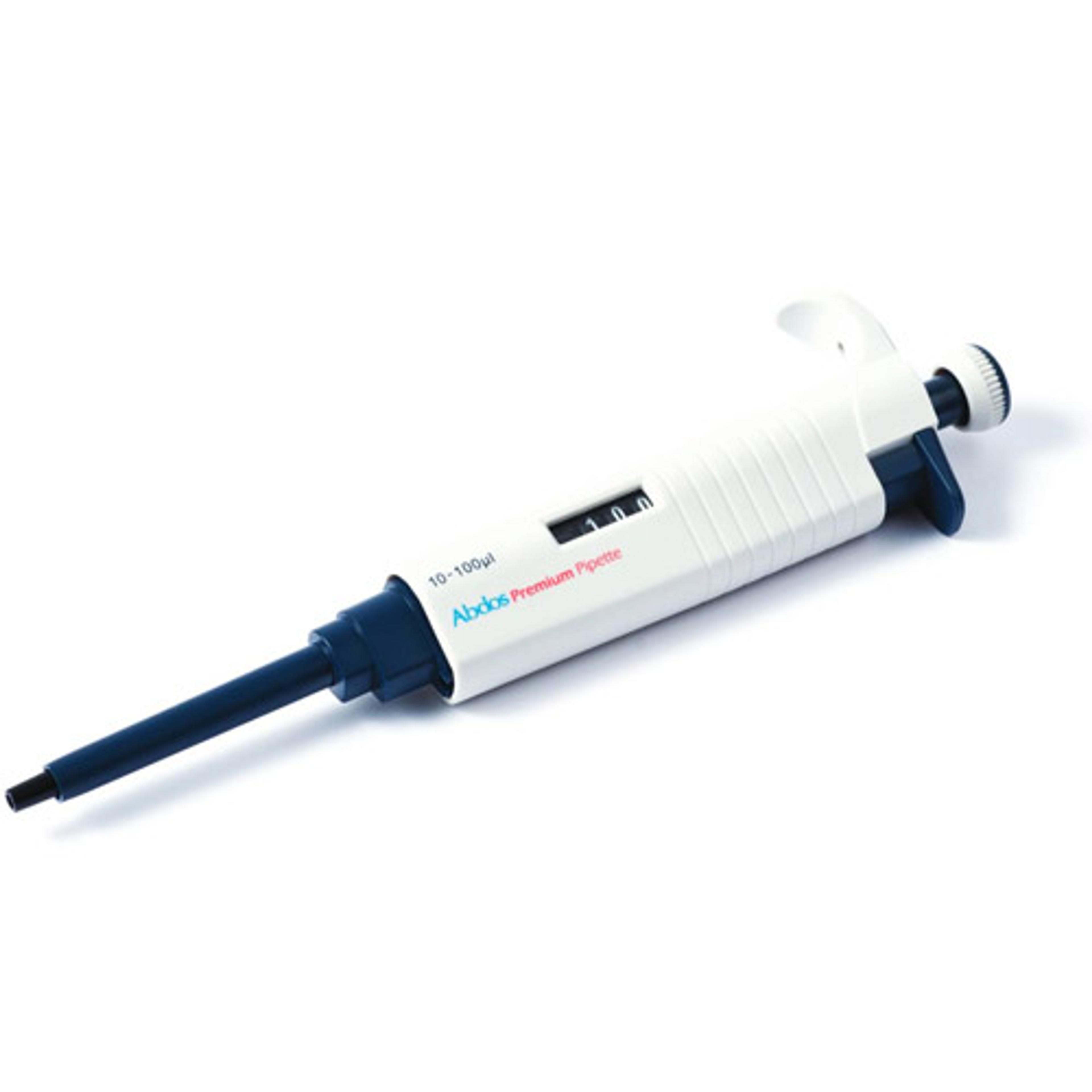 Premium Pipettes Single-channel And Multi-channel - Abdos - General Lab