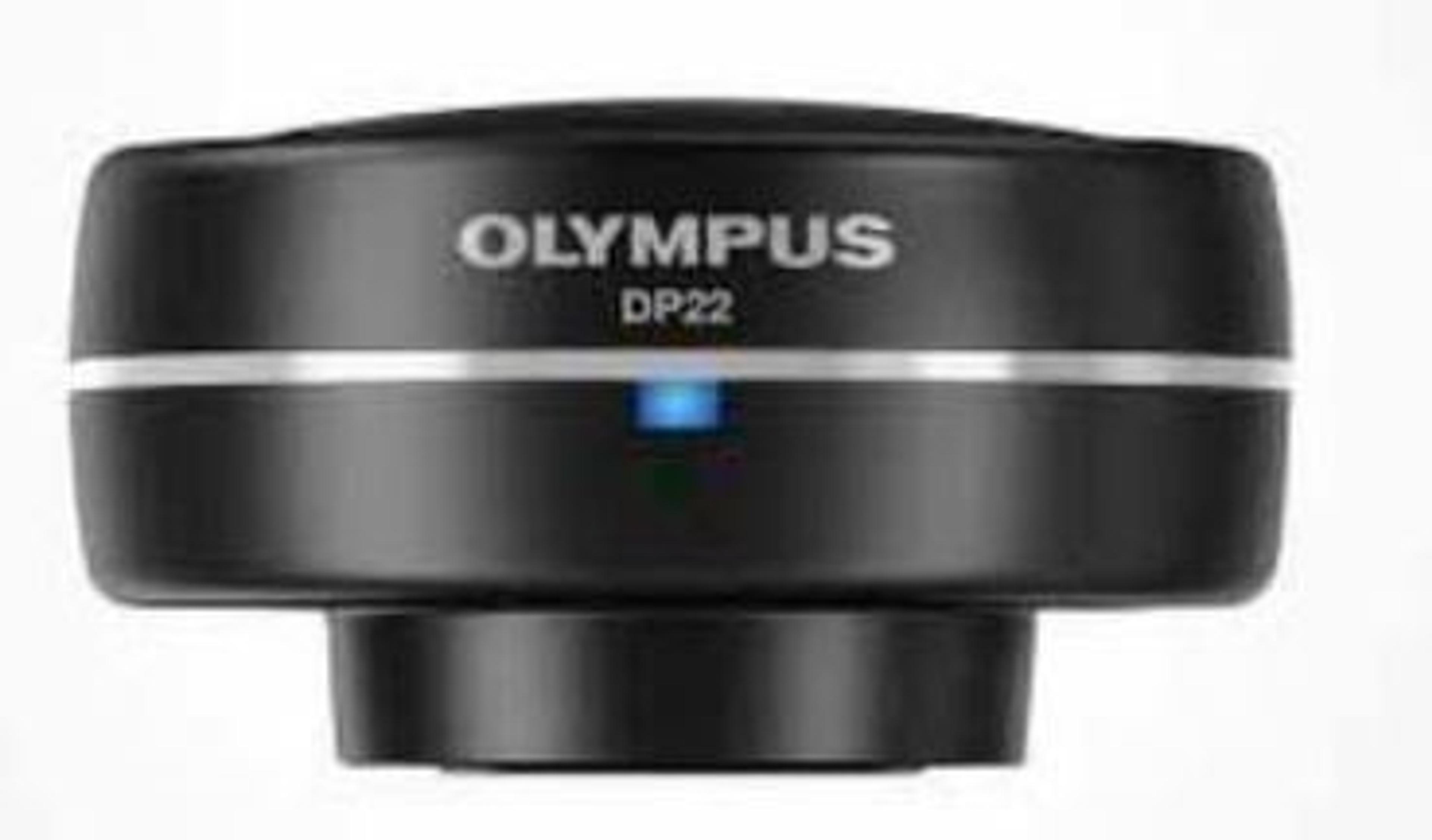 DP22 Digital Colour Camera - EVIDENT - Life Sciences