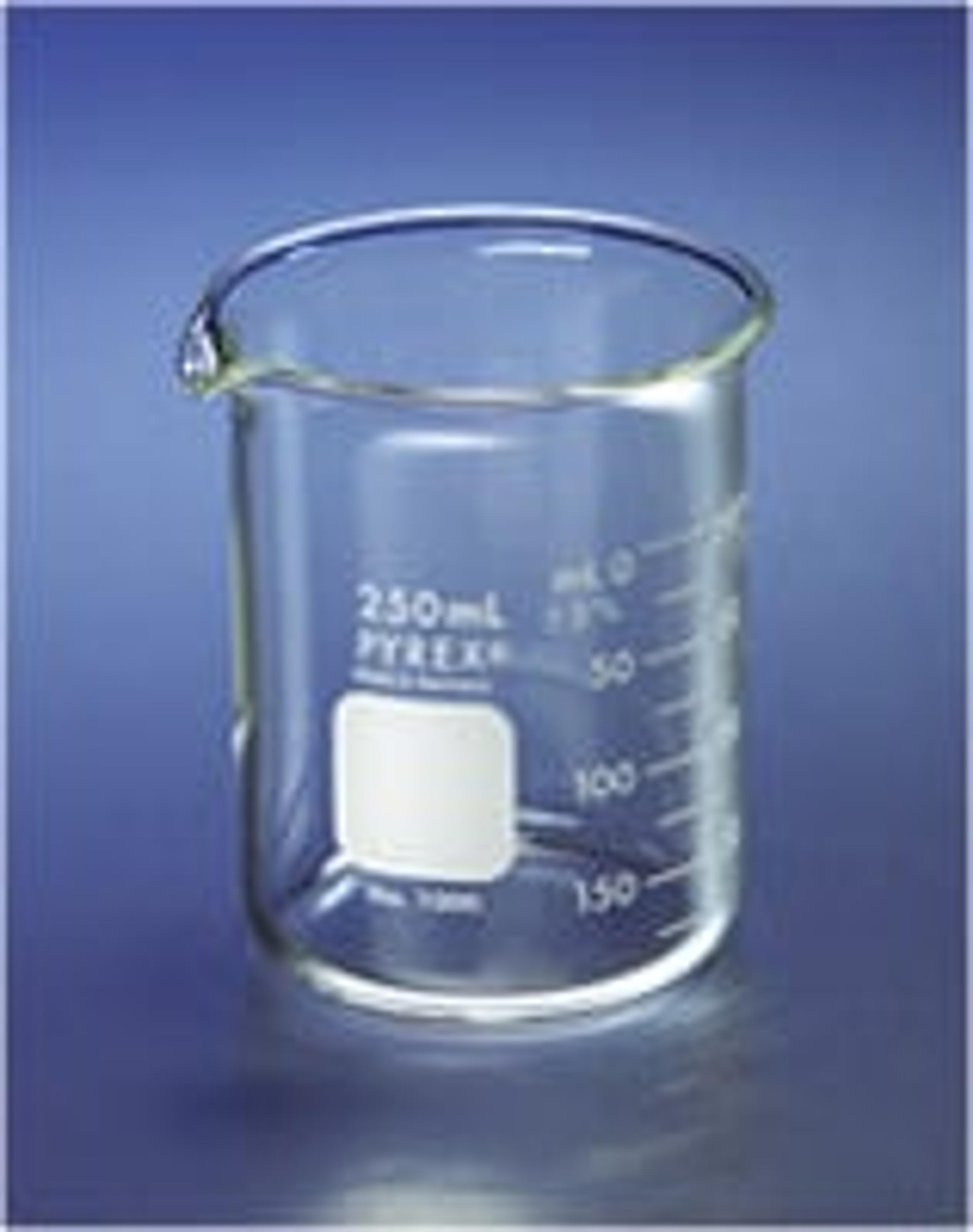 PYREX® Griffin Low Form 100 mL Beaker, Graduated - Corning Life Sciences - General Lab