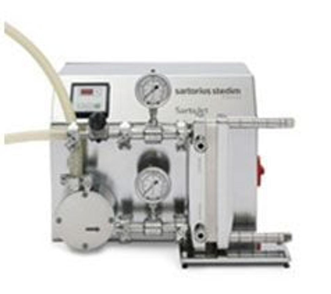 Microfiltration Set and SartoJet pump - Sartorius Group