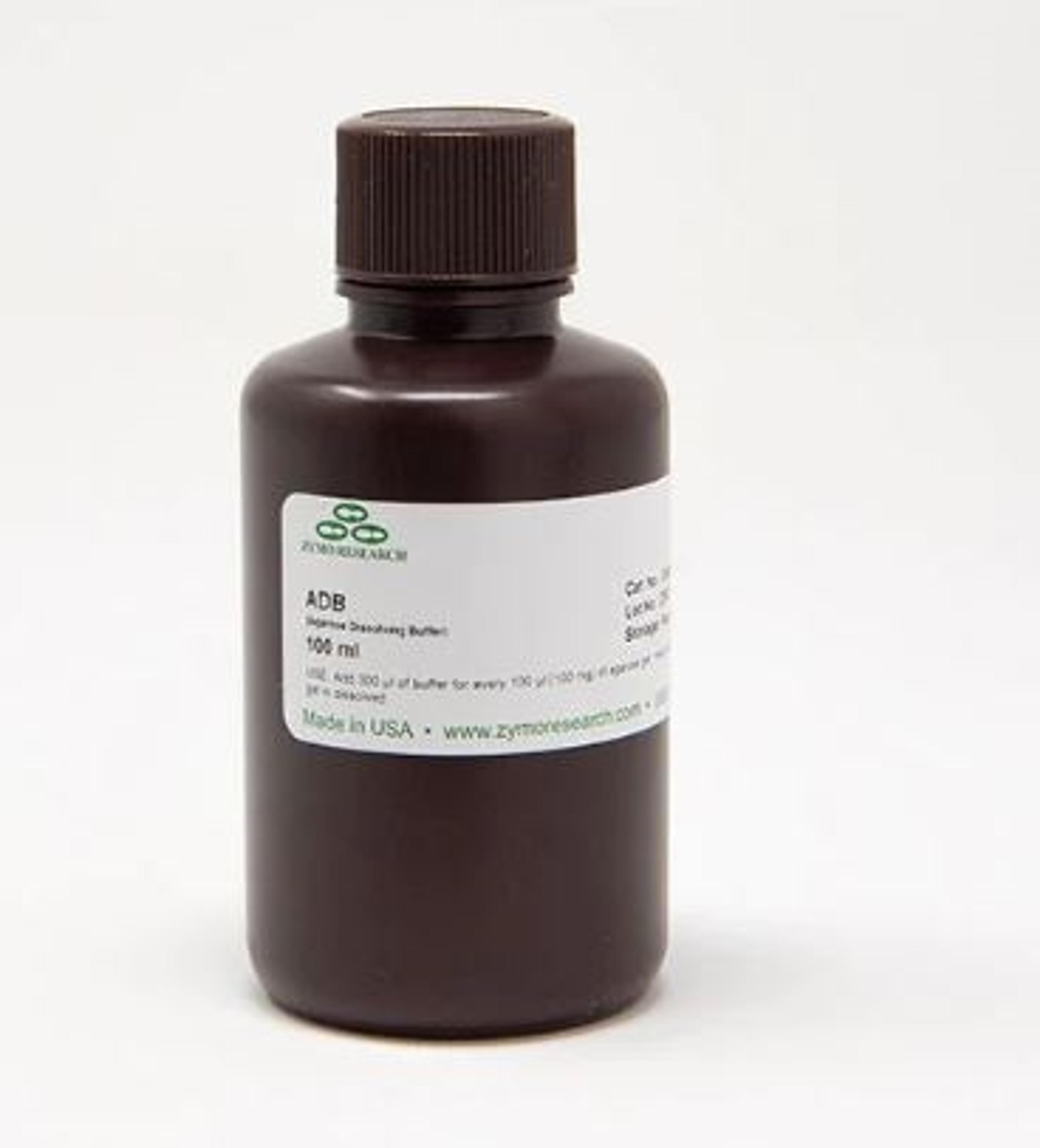 ADB (Agarose Dissolving Buffer) - Zymo Research - Life Sciences
