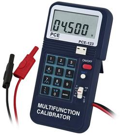 Digital Multimeter PCE-123 - PCE Instruments - Environmental