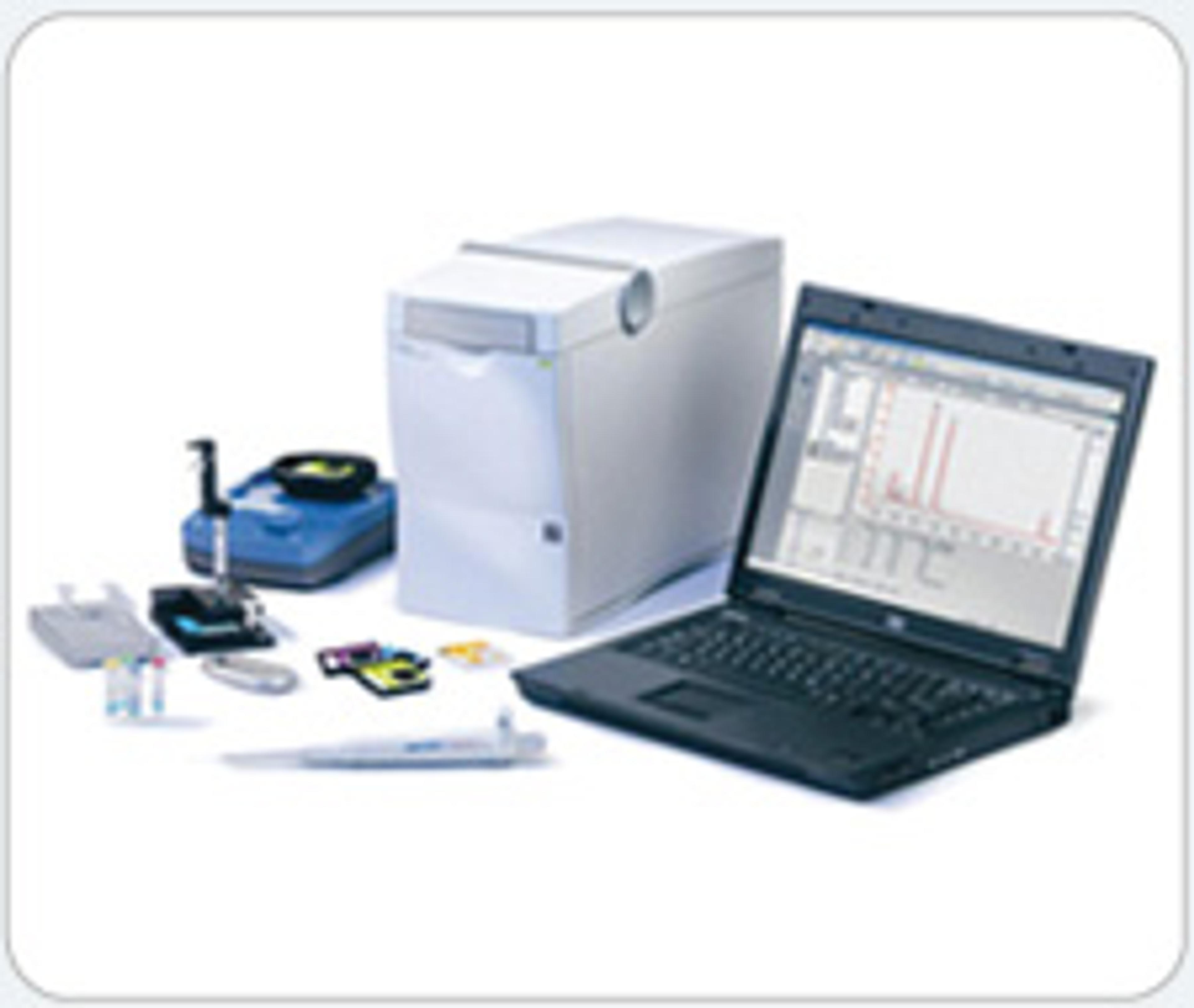 2100 Expert Software - Agilent Technologies - Lab Automation